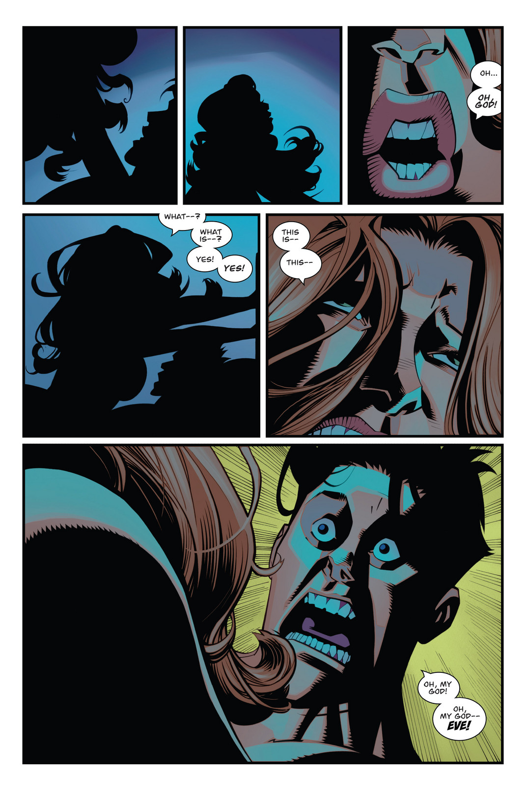 Read online Invincible comic -  Issue #97 - 21