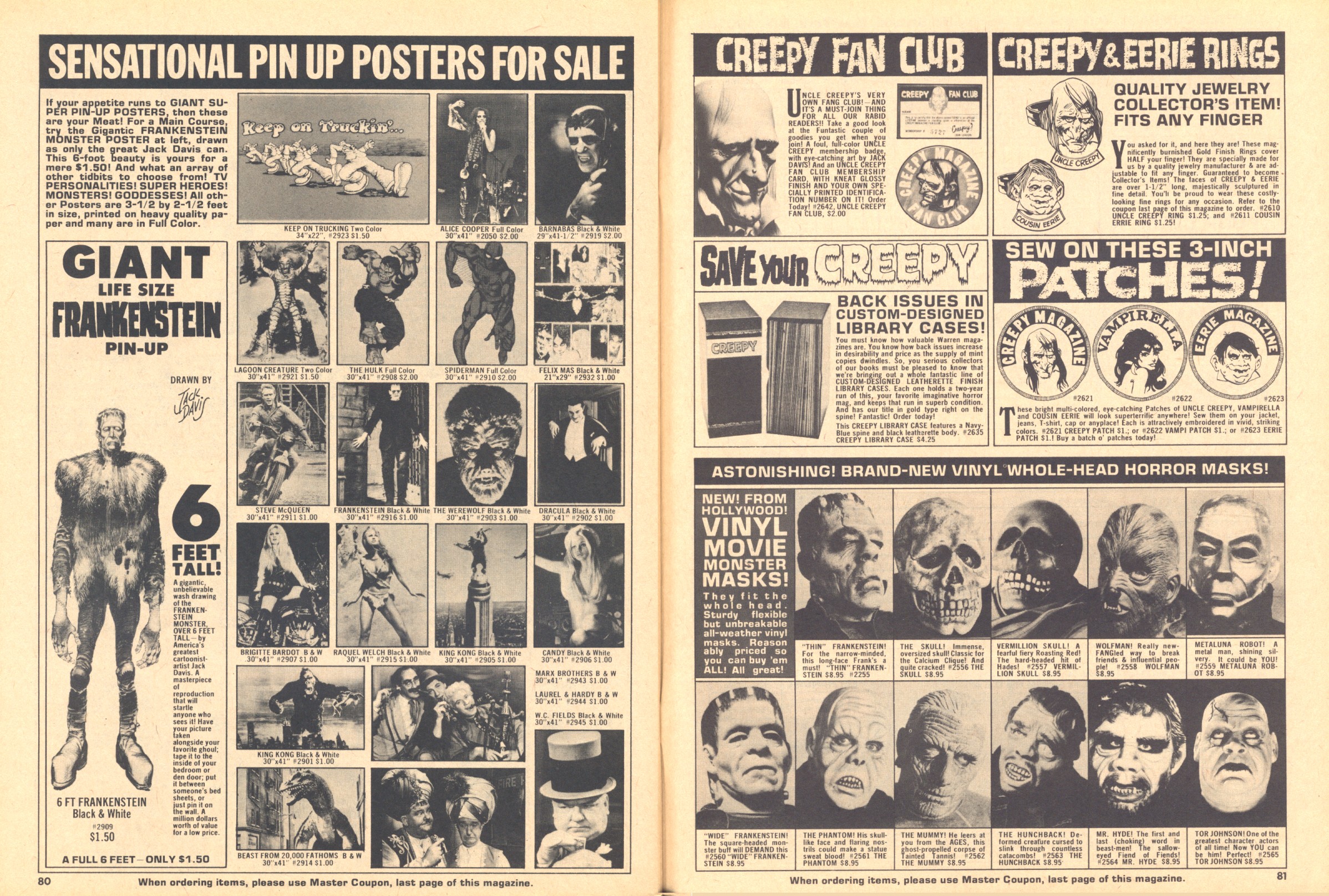 Creepy (1964) Issue #59 #59 - English 76