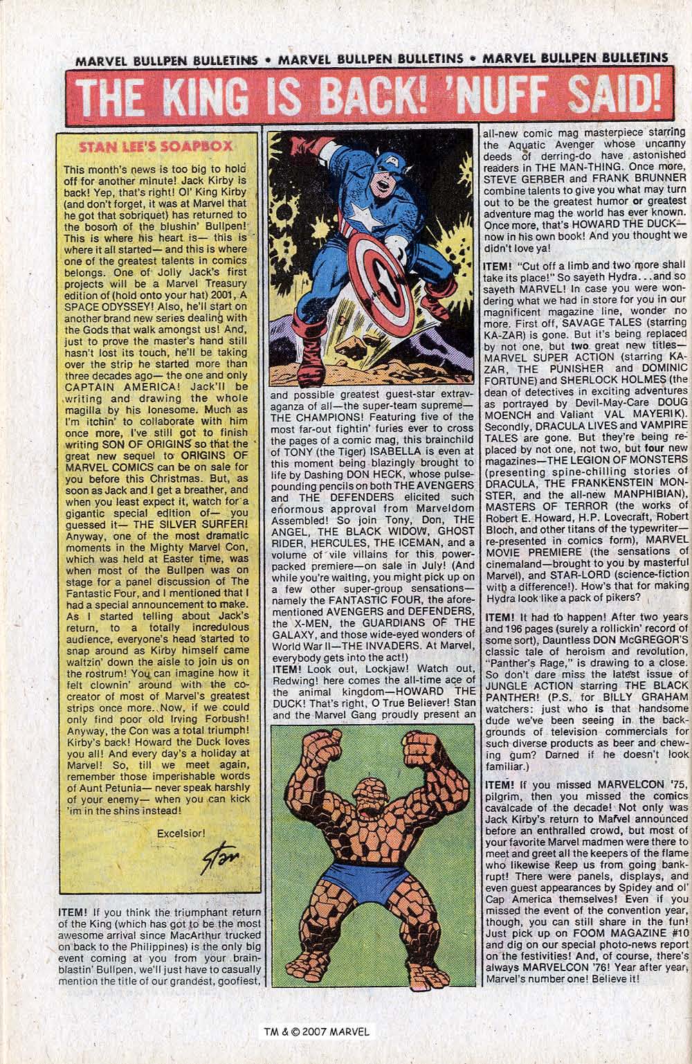 The Incredible Hulk (1968) issue 192 - Page 30