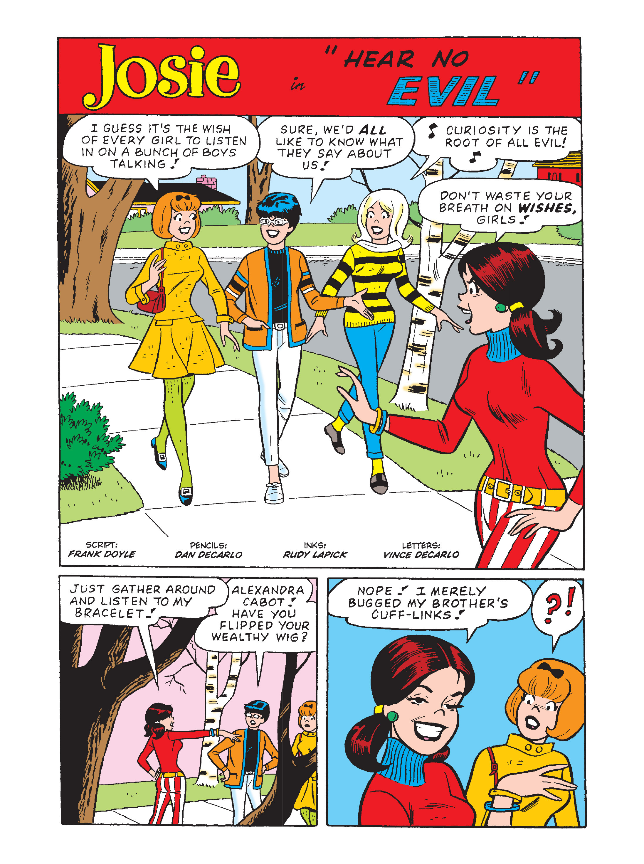 Read online World of Archie Double Digest comic -  Issue #36 - 50