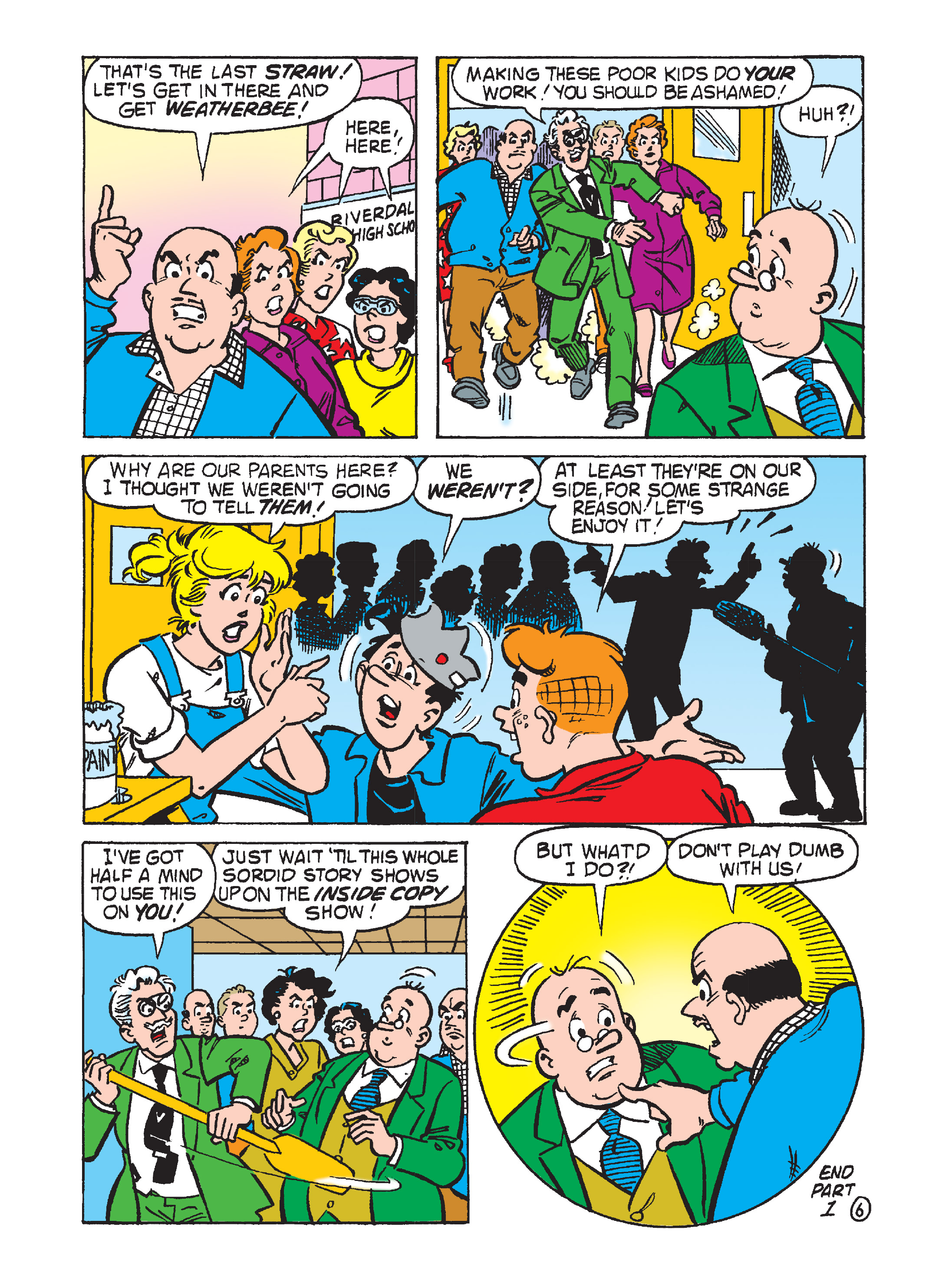 Read online World of Archie Double Digest comic -  Issue #23 - 76