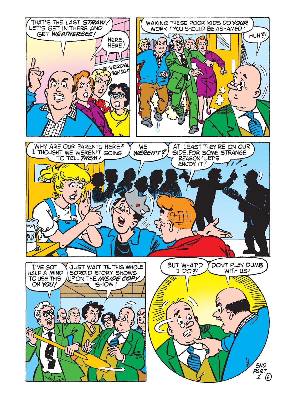 World of Archie Double Digest issue 23 - Page 76