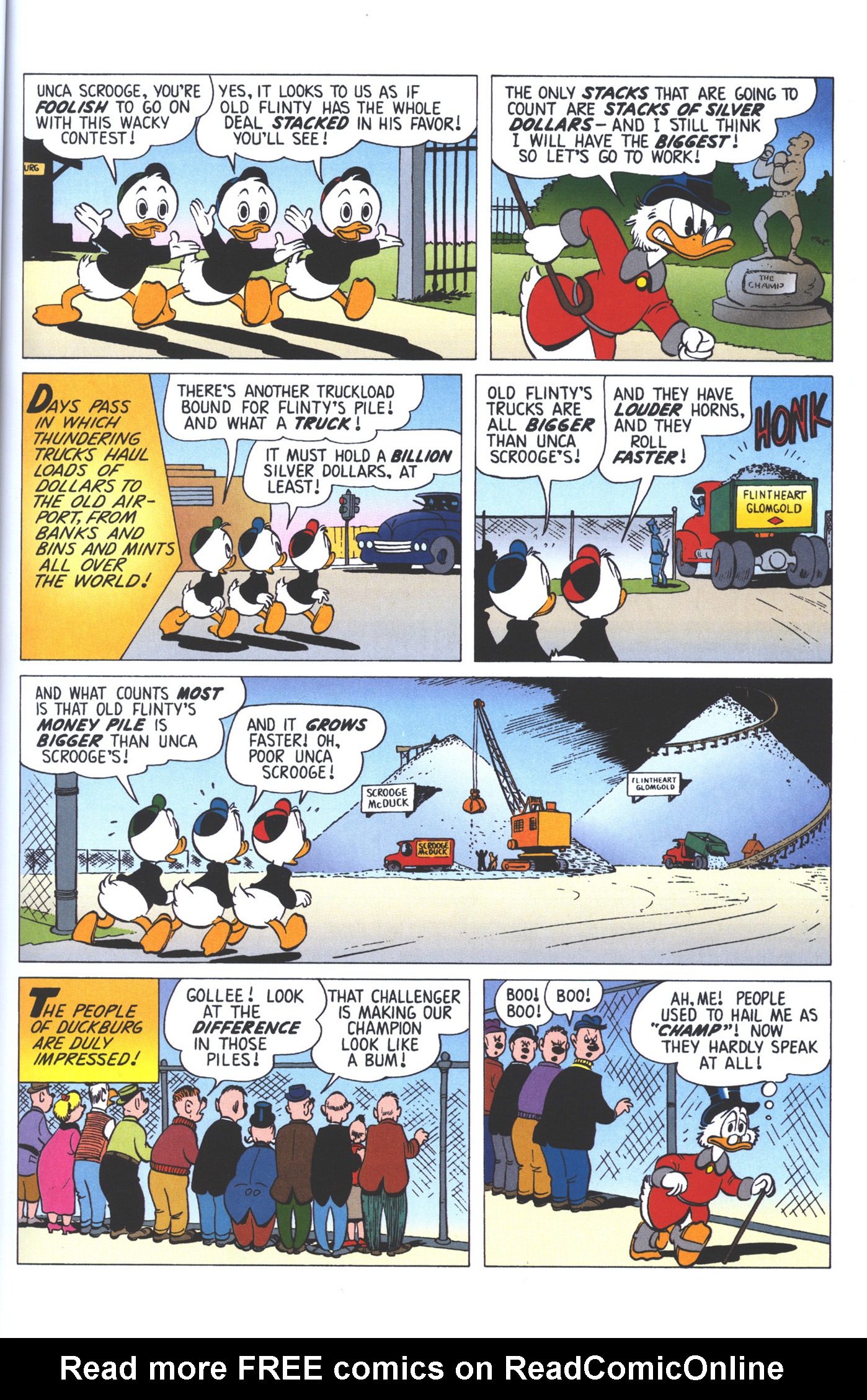 Read online Uncle Scrooge (1953) comic -  Issue #382 - 11