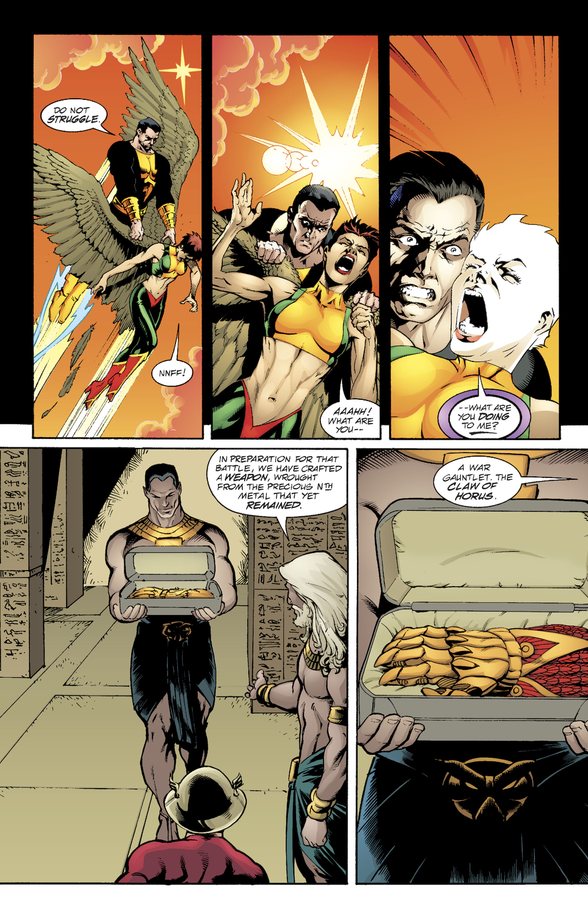 Read online JSA by Geoff Johns comic -  Issue # TPB 2 (Part 2) - 74