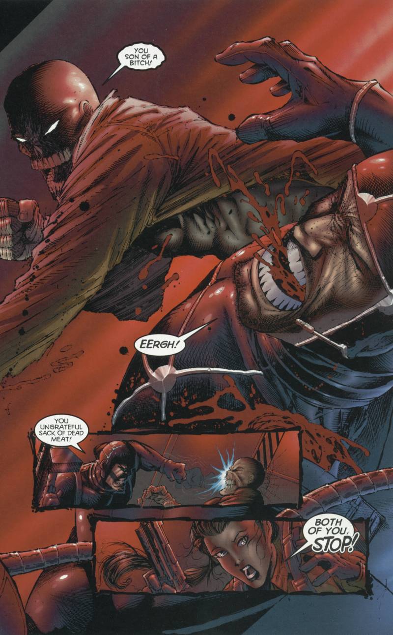 Read online Evil Ernie: War of the Dead comic -  Issue #3 - 5