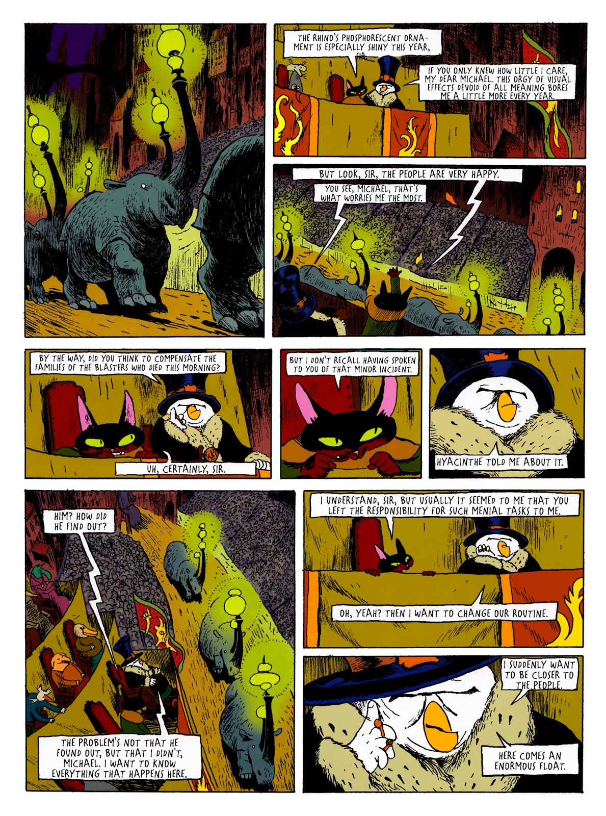 Dungeon - The Early Years issue TPB 1 - Page 41