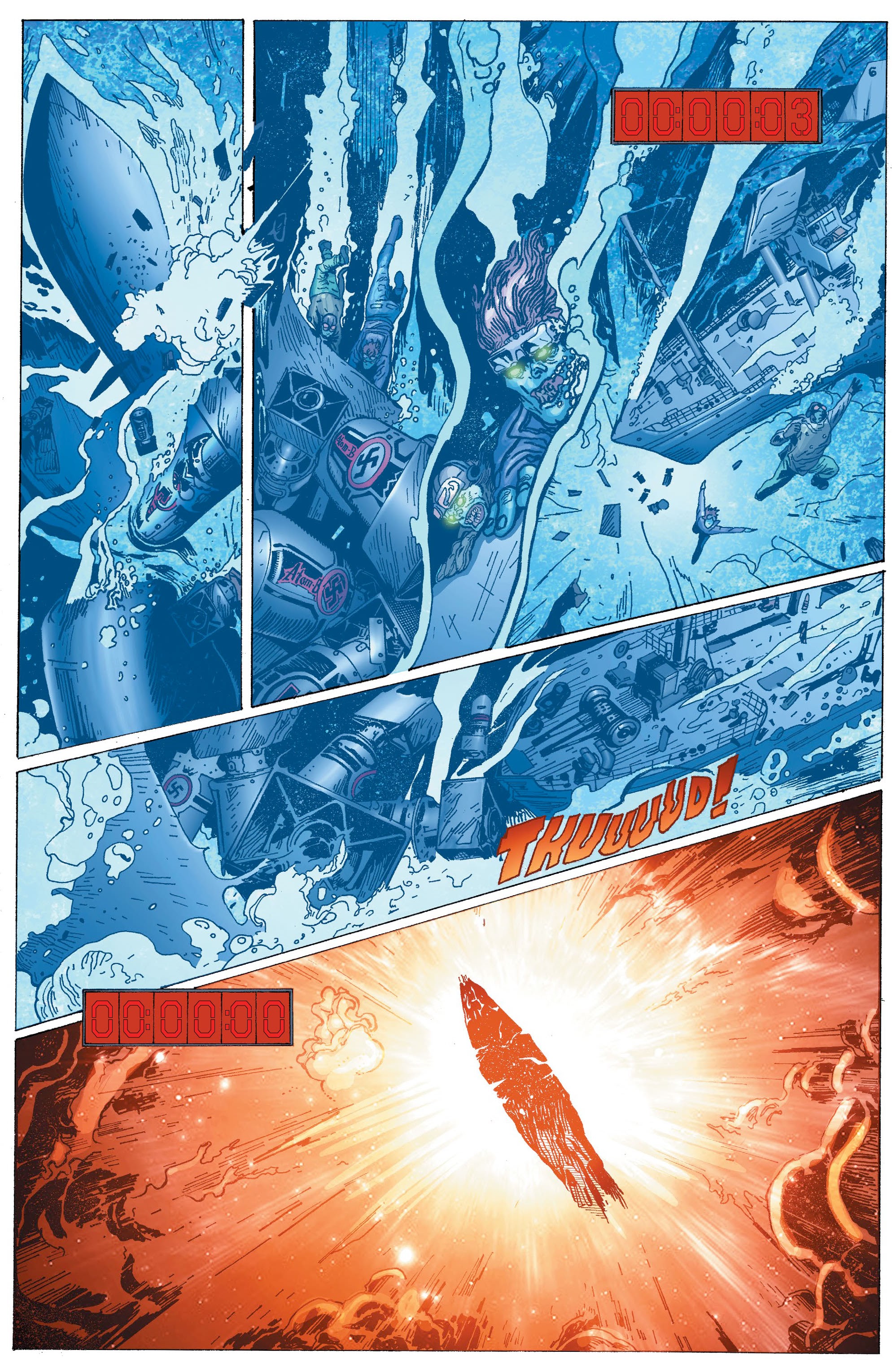 Read online Cold Dead War comic -  Issue #4 - 18