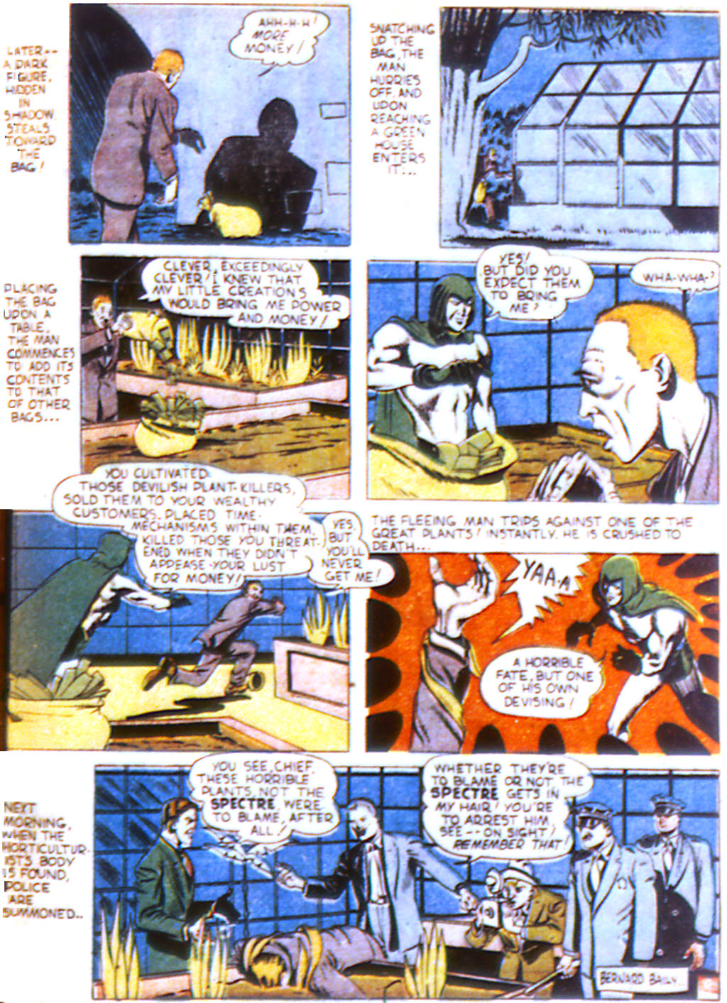 Read online More Fun Comics comic -  Issue #69 - 65