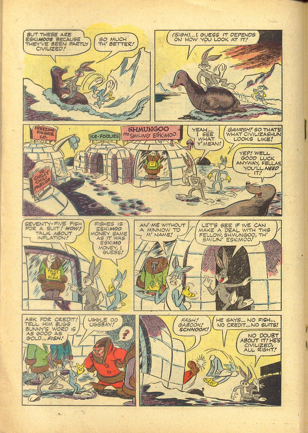 Read online Four Color Comics comic -  Issue #347 - 18