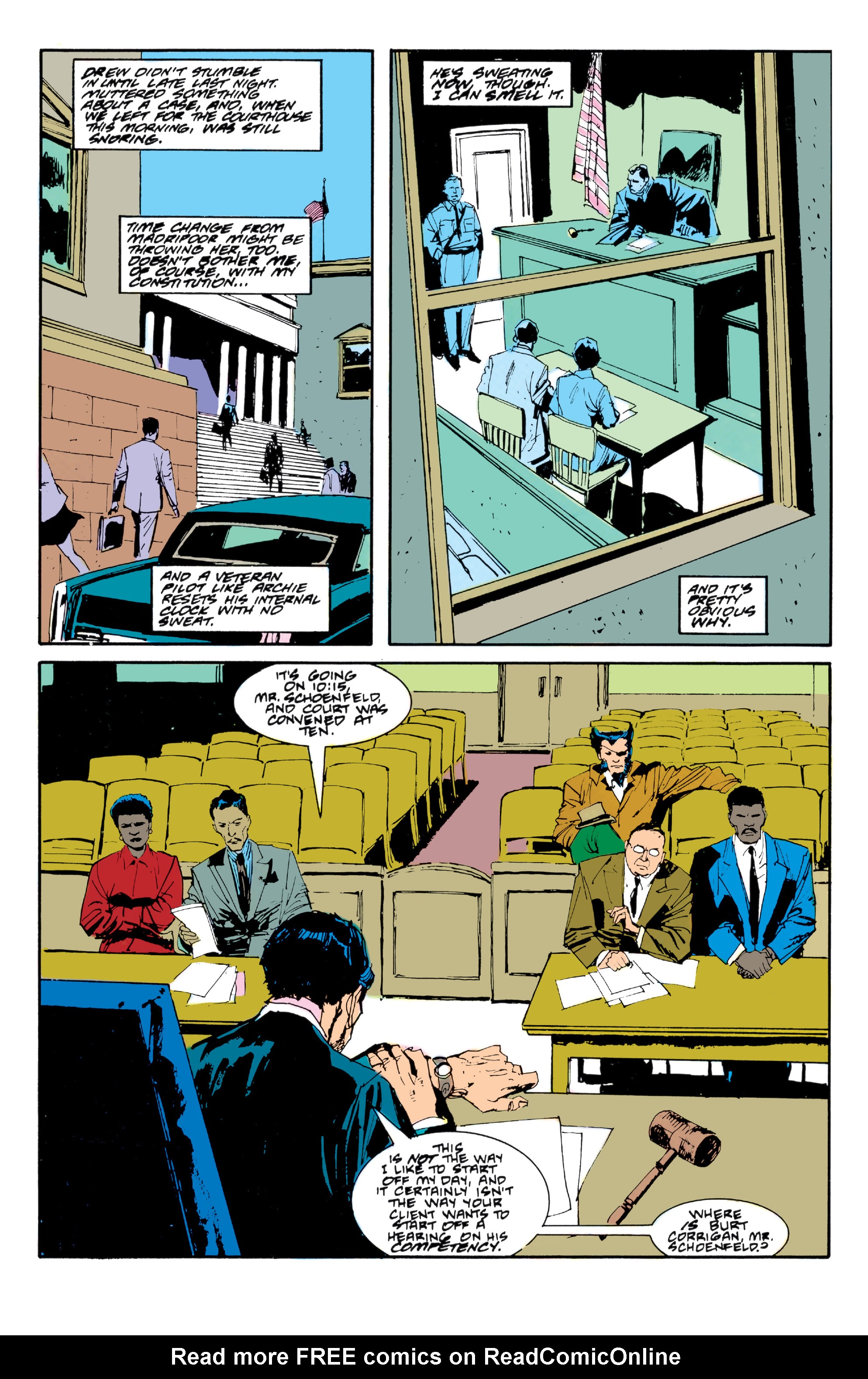 Read online Wolverine Omnibus comic -  Issue # TPB 2 (Part 3) - 72