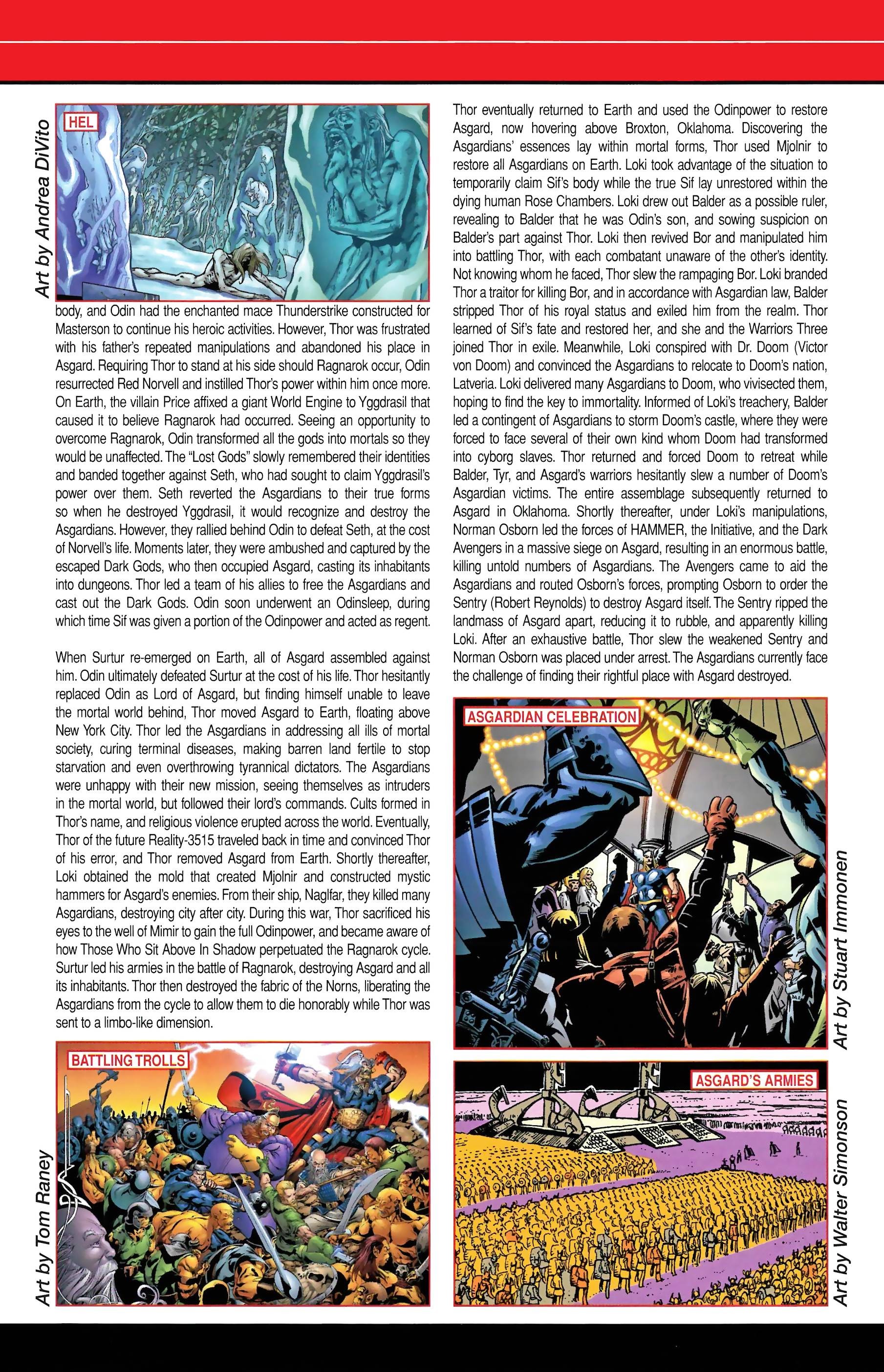 Read online Official Handbook of the Marvel Universe A to Z comic -  Issue # TPB 14 (Part 1) - 50