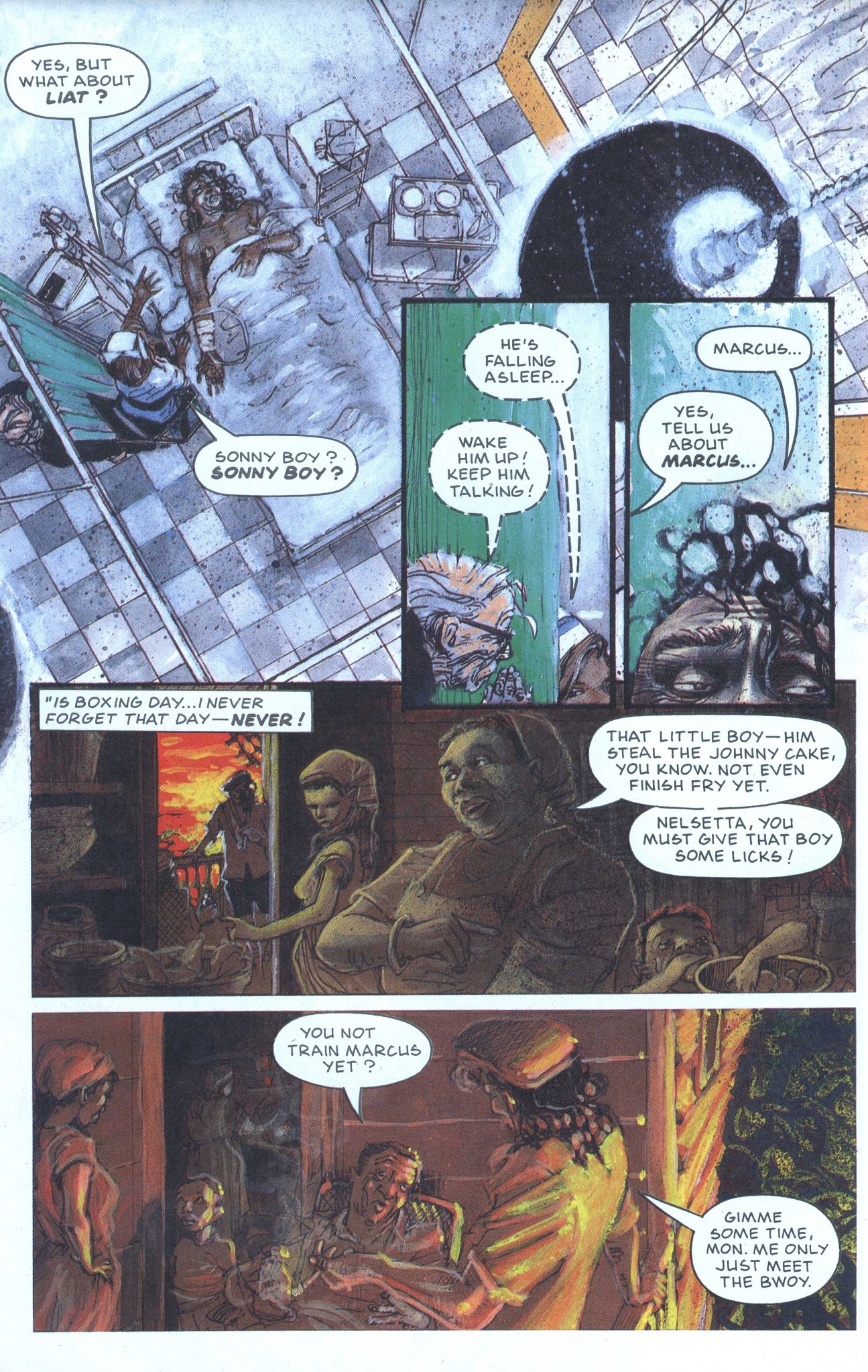 Read online Crisis comic -  Issue #26 - 8