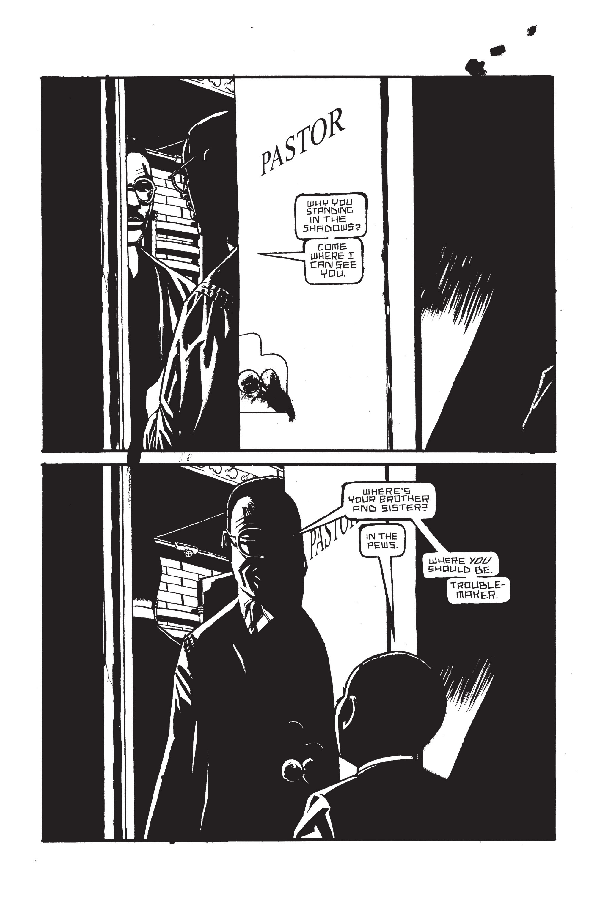 Read online King: A Comics Biography, Special Edition comic -  Issue # TPB (Part 1) - 5