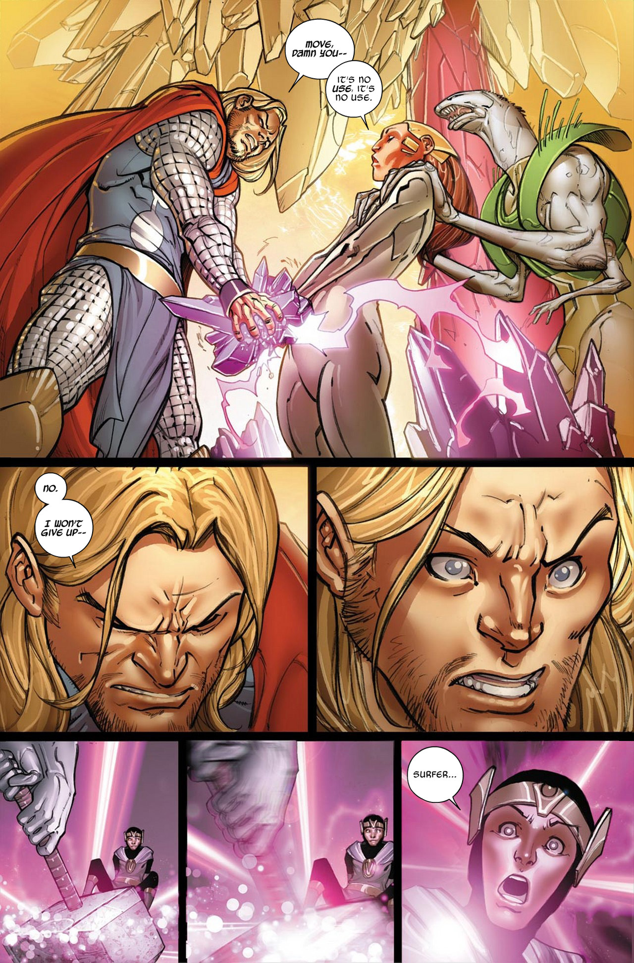 Read online The Mighty Thor (2011) comic -  Issue #10 - 12