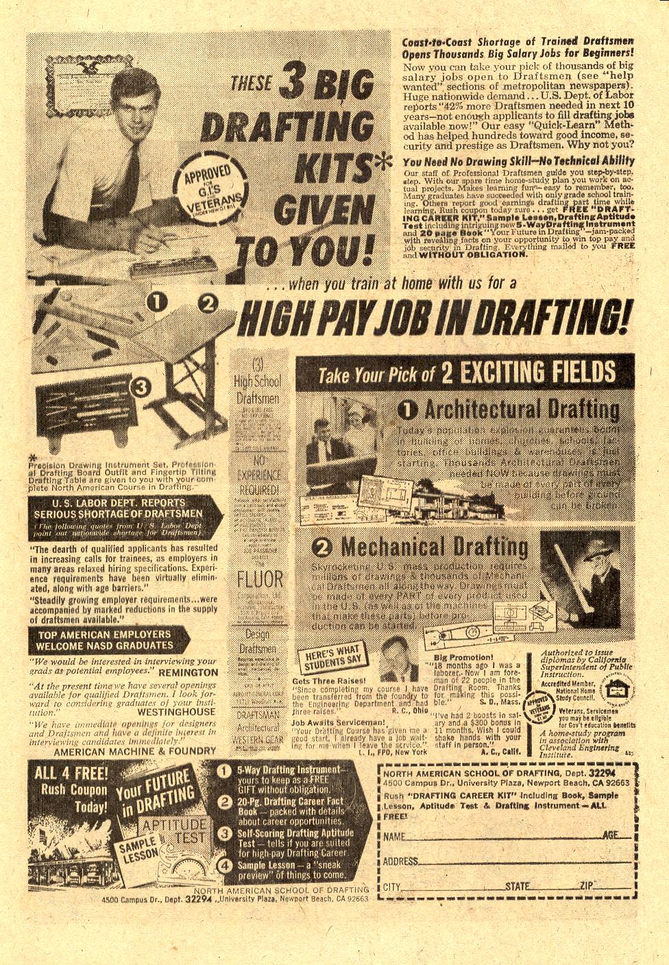 Read online Secret Origins (1973) comic -  Issue #2 - 25