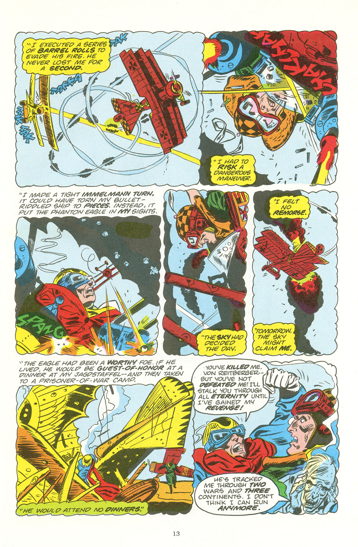 Read online The Original Ghost Rider comic -  Issue #20 - 13