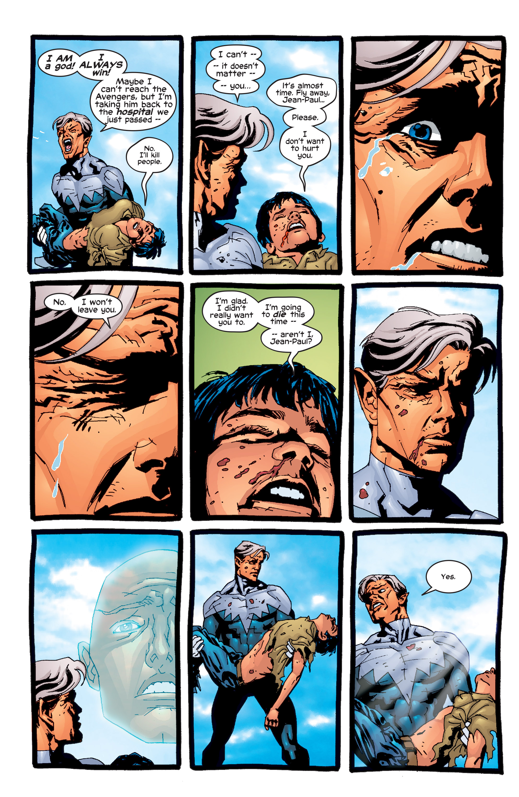 Read online X-Men: Unstoppable comic -  Issue # TPB (Part 2) - 19