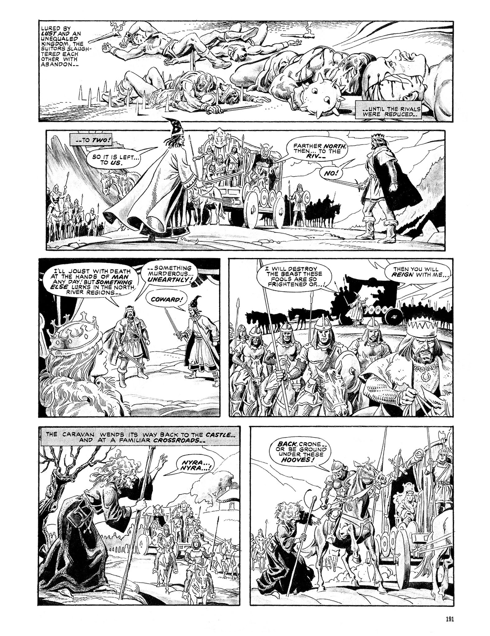 Read online Eerie Archives comic -  Issue # TPB 22 (Part 2) - 90