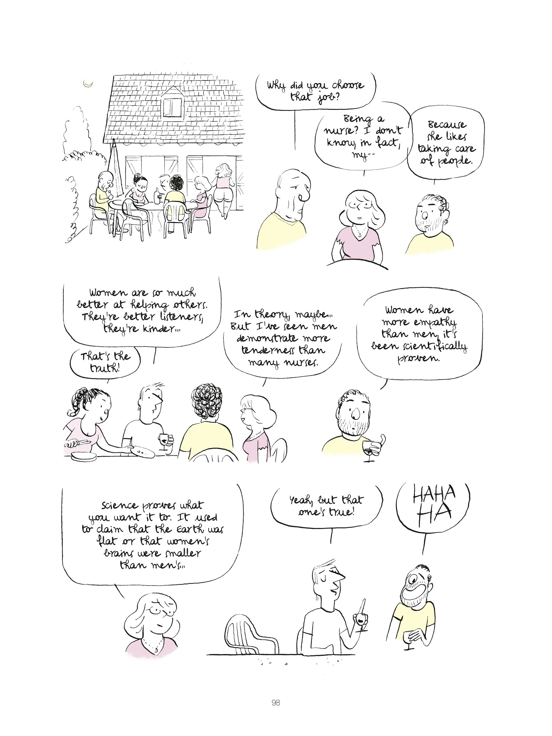 Read online Limited Edition comic -  Issue # TPB (Part 1) - 97