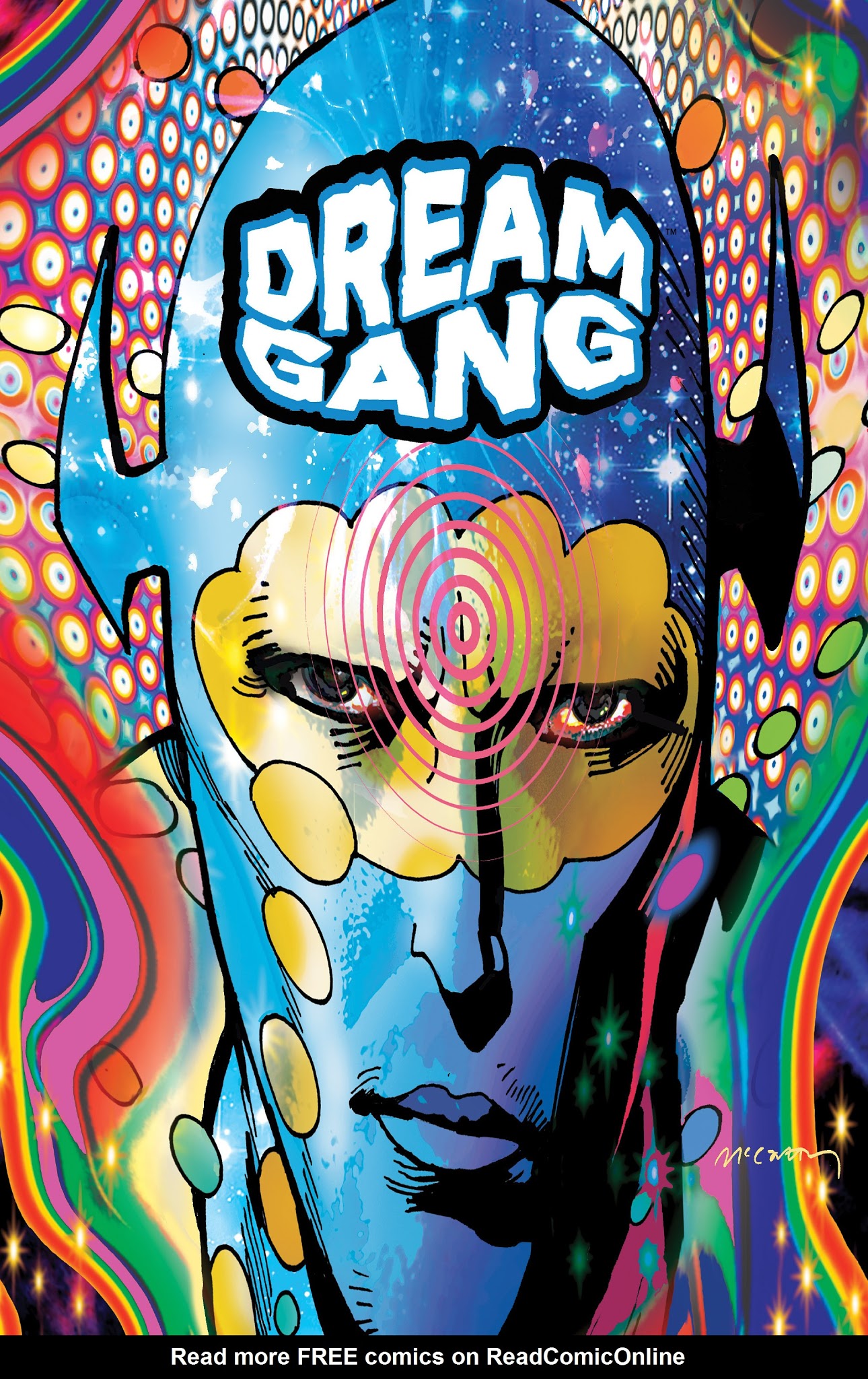 Read online Dream Gang comic -  Issue # TPB - 3