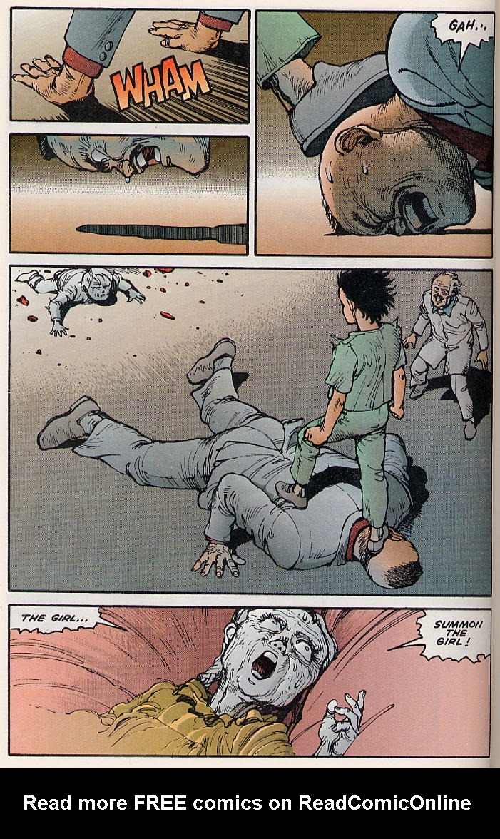 Akira issue 8 - Page 38