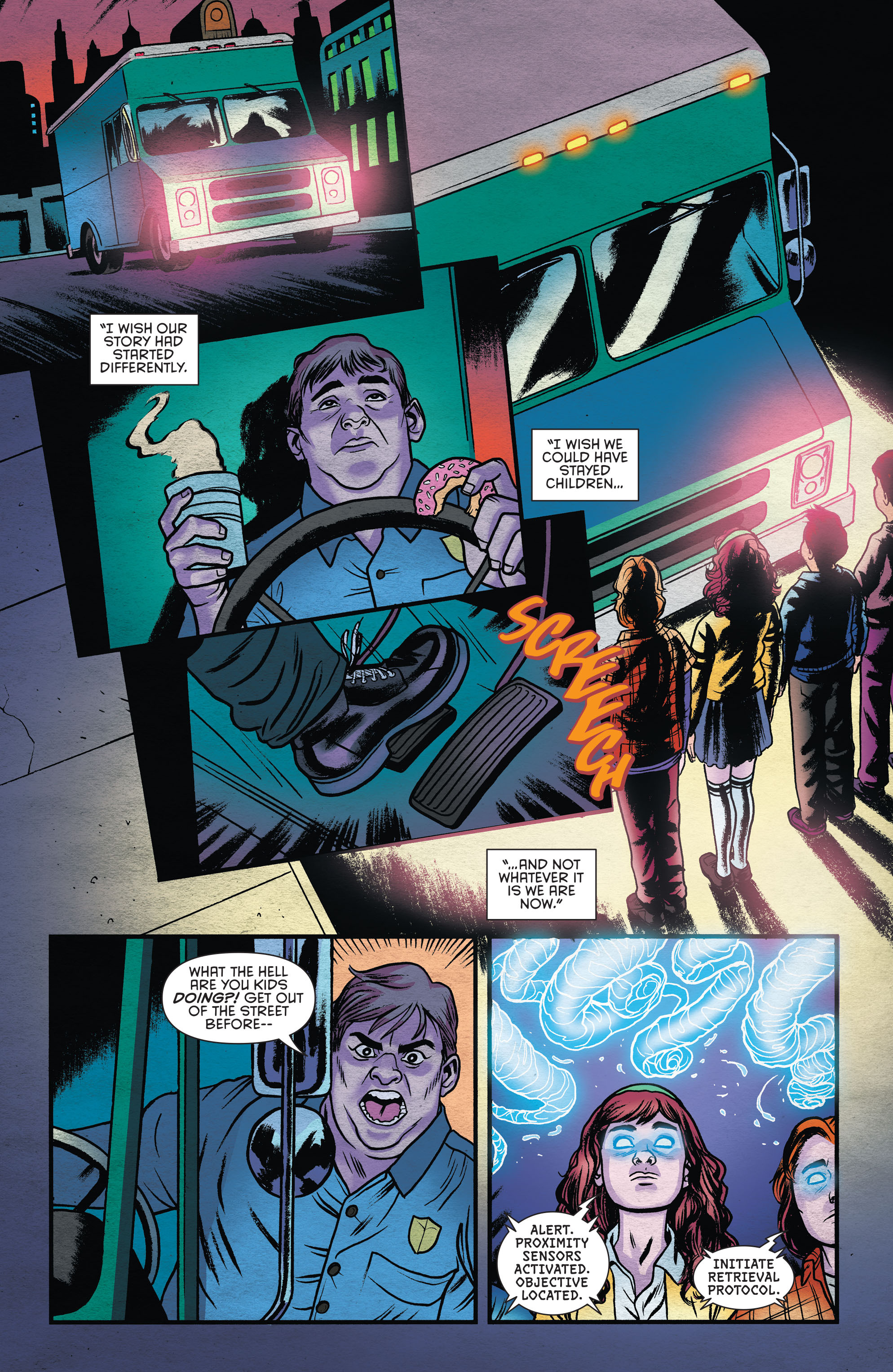 Read online Batman Eternal comic -  Issue # _TPB 3 (Part 2) - 32