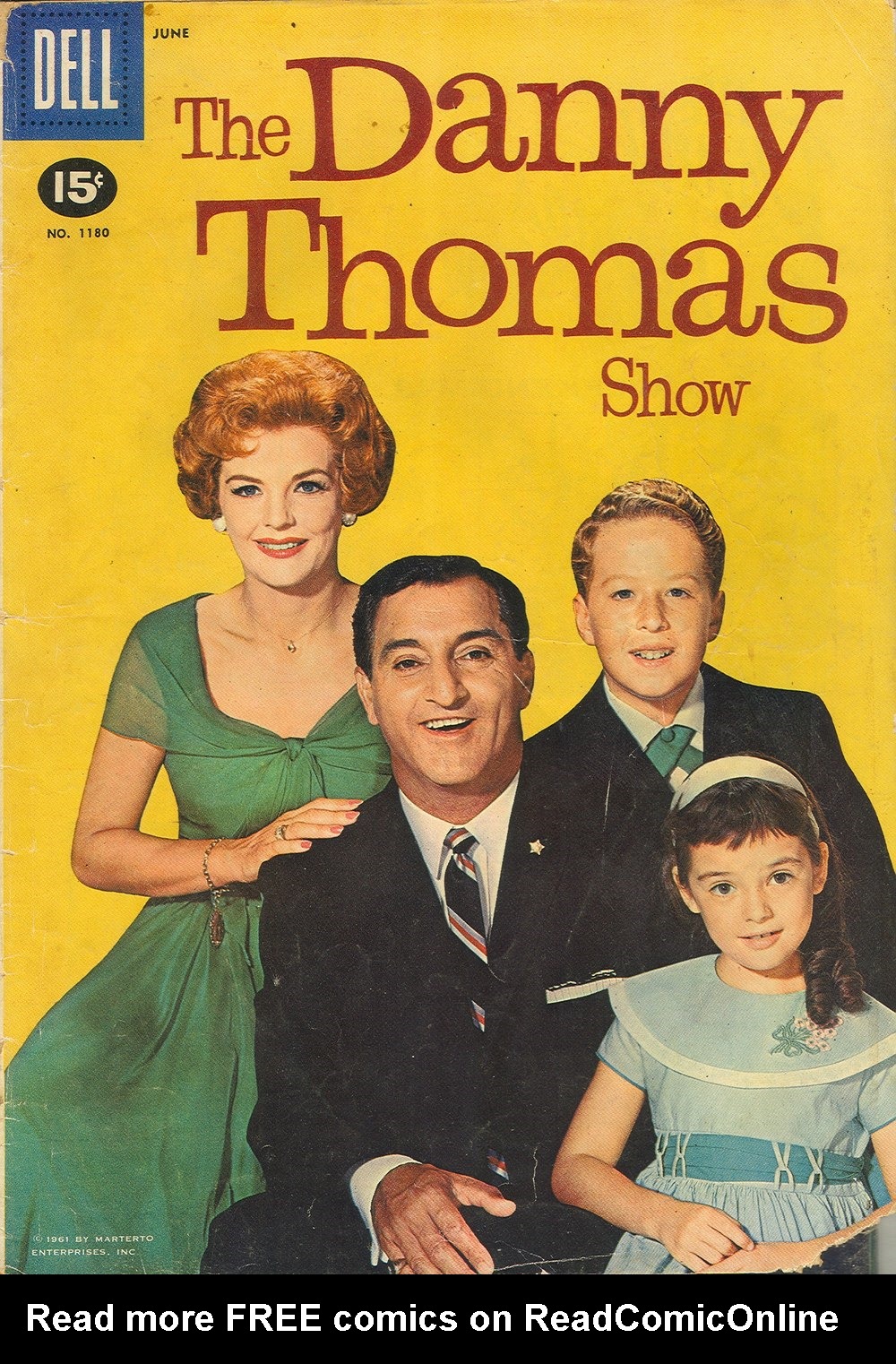 Read online Four Color Comics comic -  Issue #1180 - 1