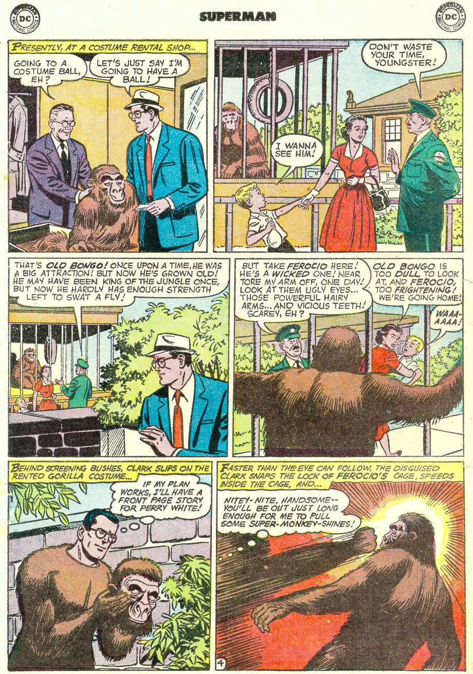Read online Superman (1939) comic -  Issue #133 - 17