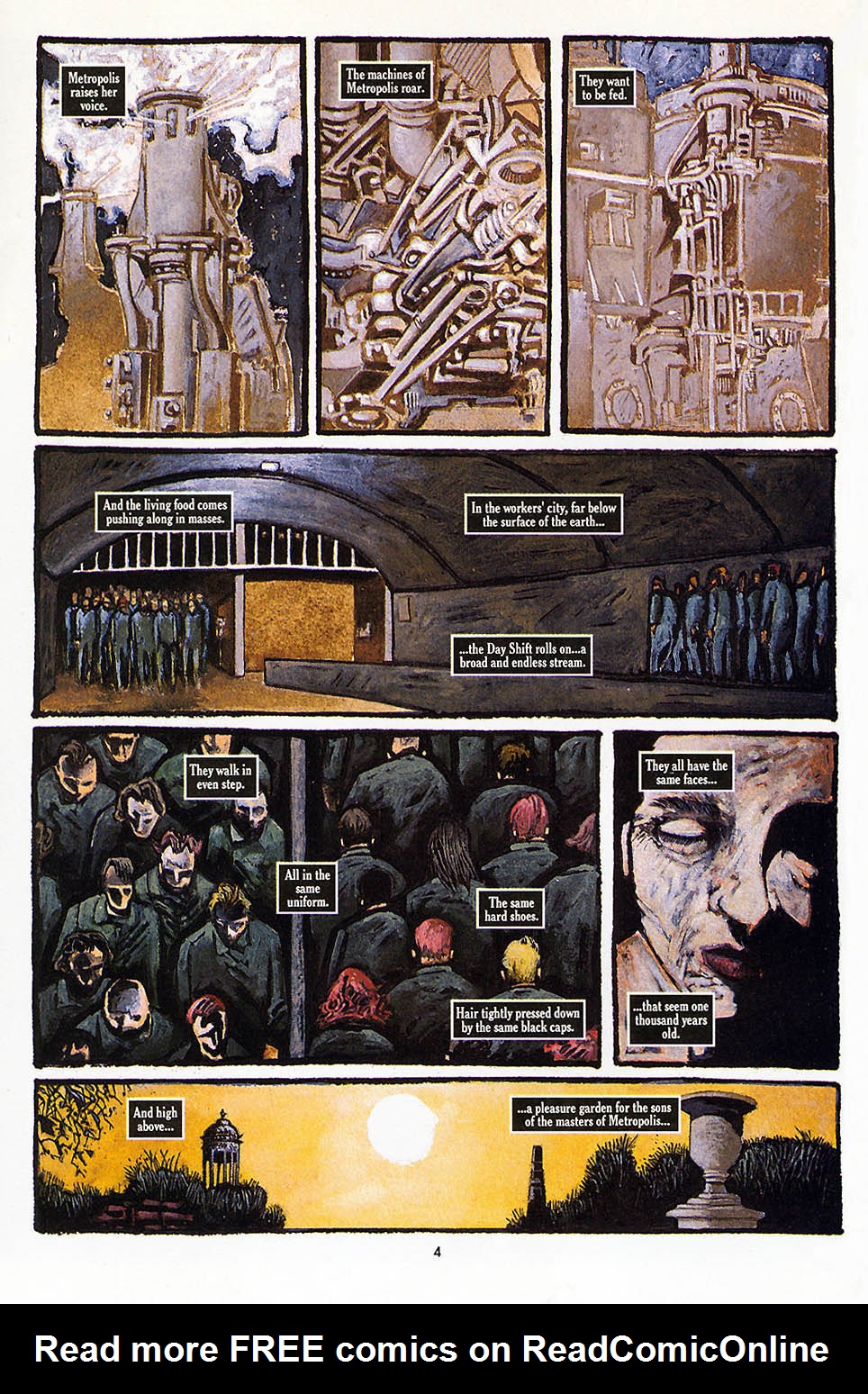 Read online Superman's Metropolis comic -  Issue # Full - 7