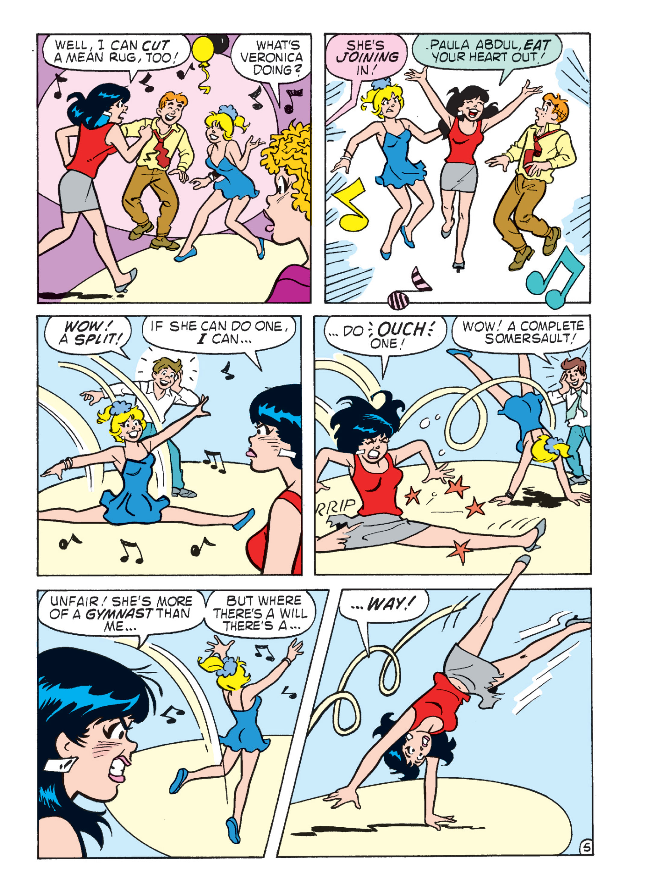 Read online Archie Showcase Digest comic -  Issue # TPB 3 (Part 1) - 31