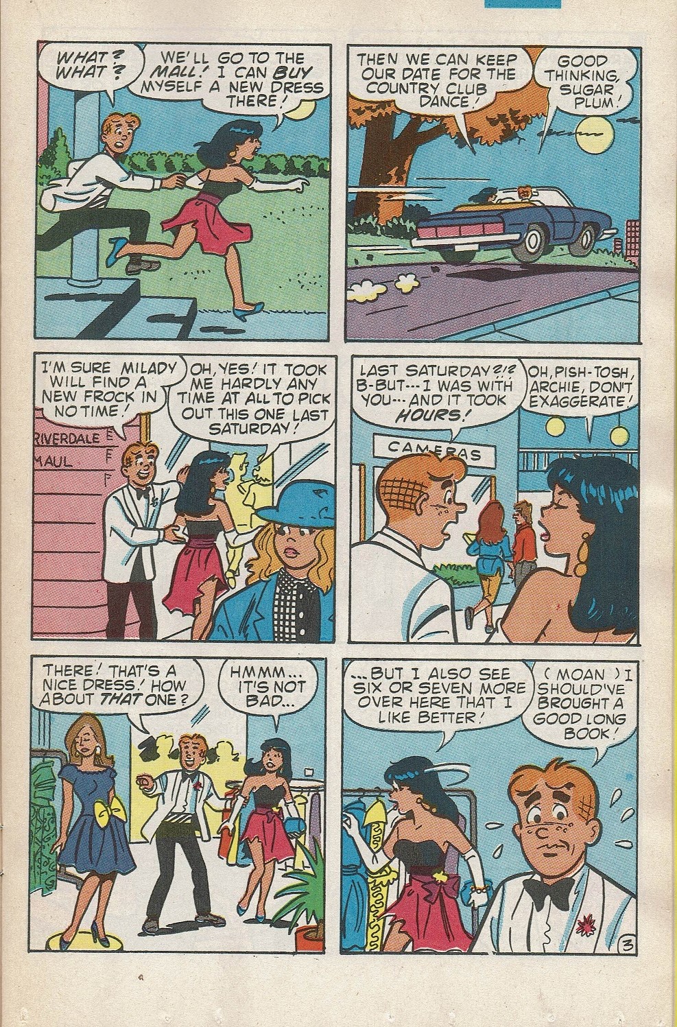 Read online Betty and Veronica (1987) comic -  Issue #26 - 15