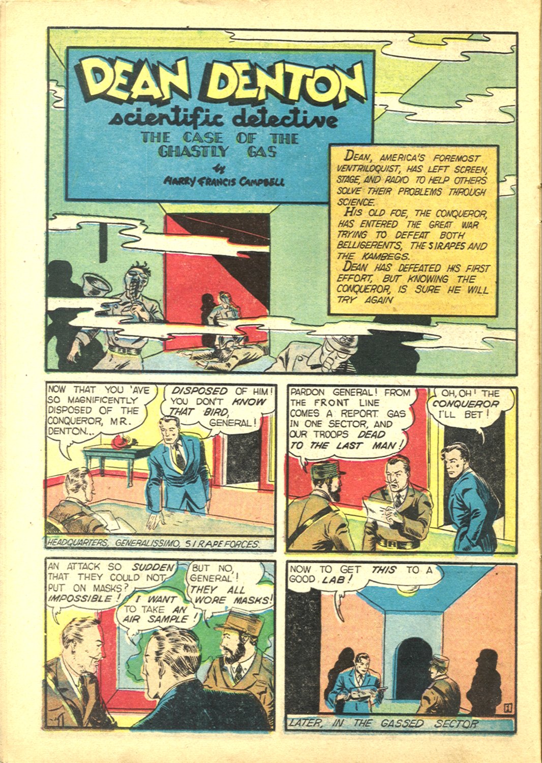 Read online Keen Detective Funnies comic -  Issue #24 - 22