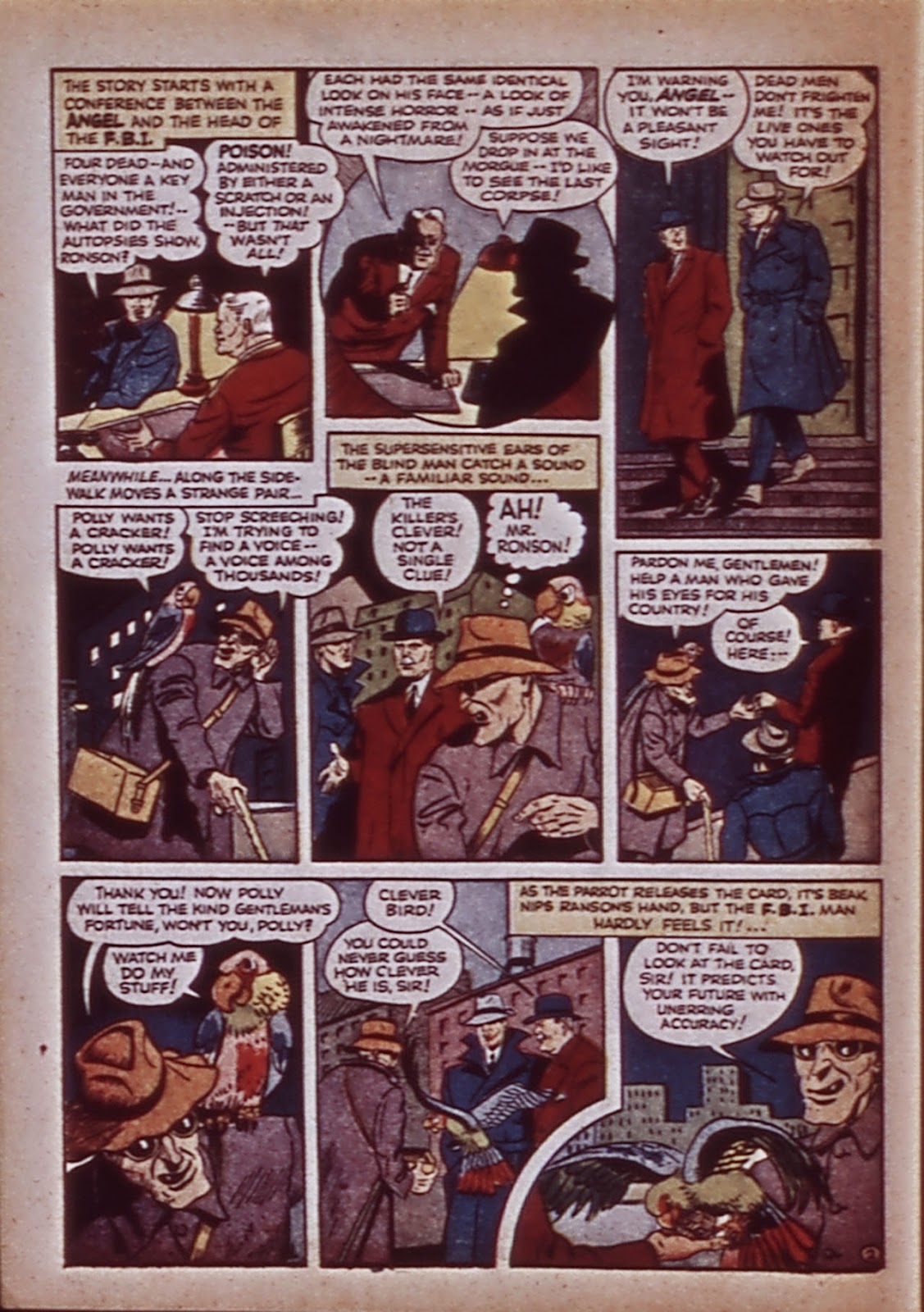 Marvel Mystery Comics (1939) issue 36 - Page 58