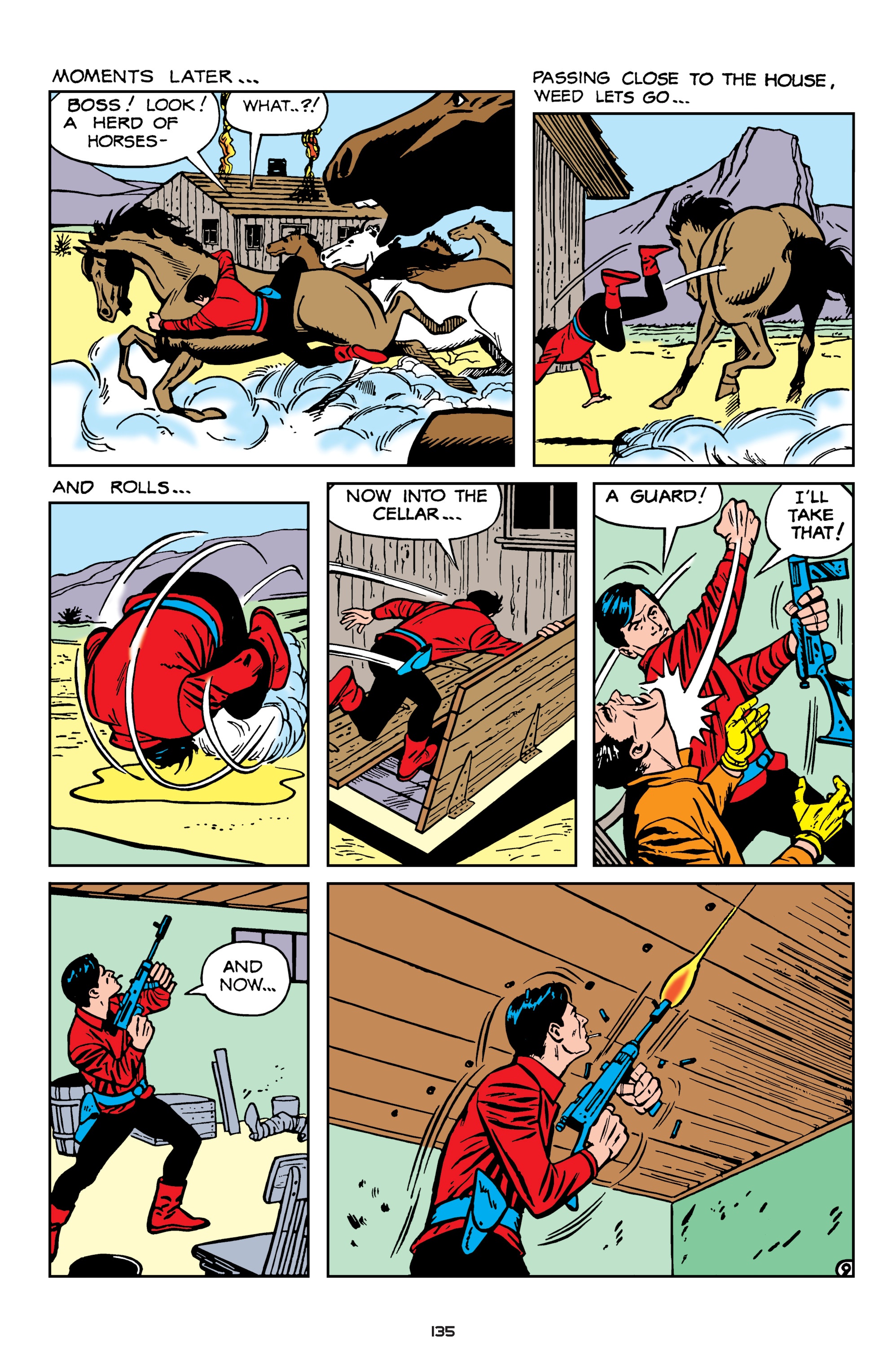 Read online T.H.U.N.D.E.R. Agents Classics comic -  Issue # TPB 6 (Part 2) - 36