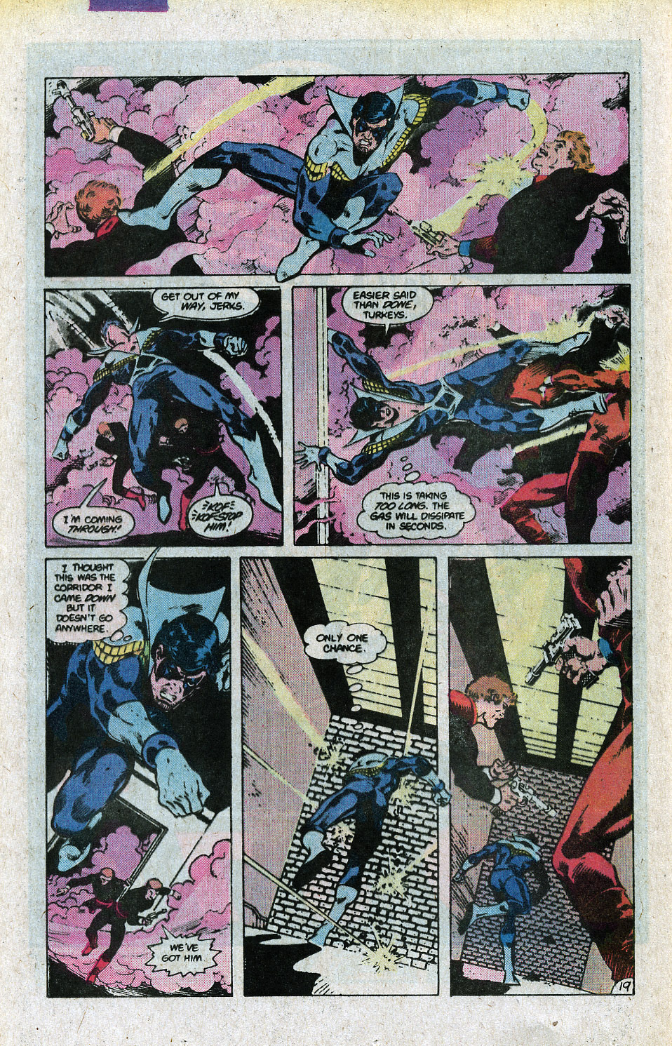 Read online Tales of the Teen Titans comic -  Issue #78 - 20