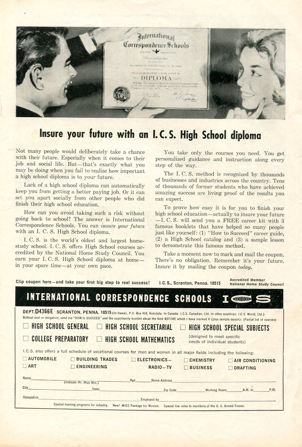 Read online Archie's Pals 'N' Gals (1952) comic -  Issue #47 - 67