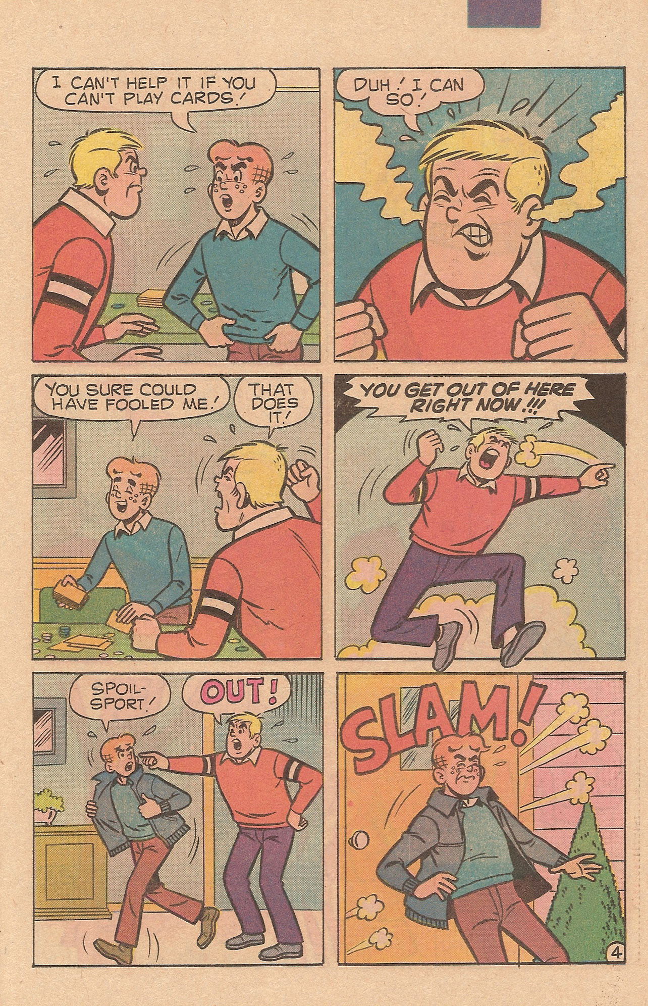 Read online Everything's Archie comic -  Issue #91 - 23