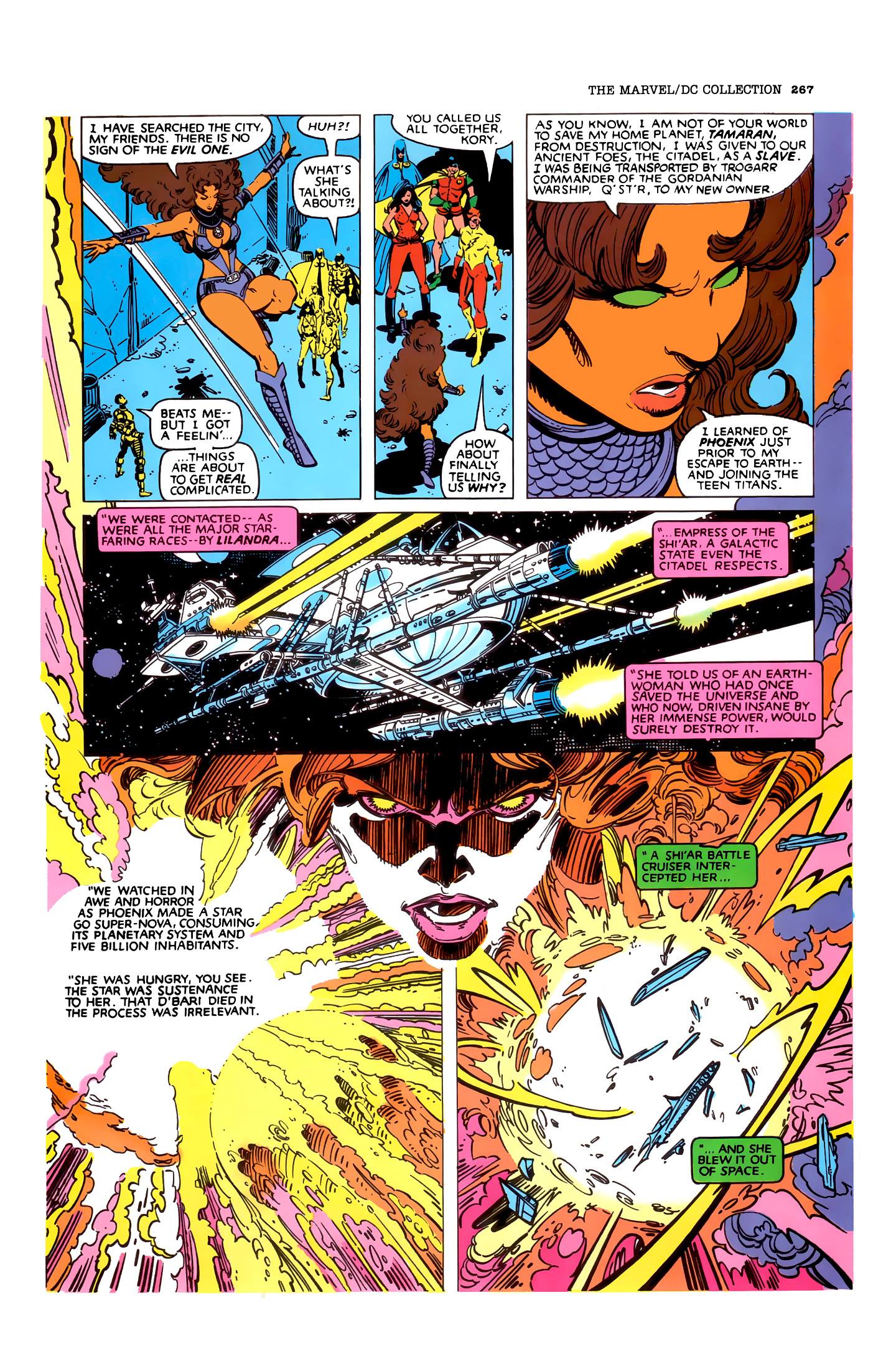 Read online Crossover Classics comic -  Issue # TPB 1 (Part 3) - 53