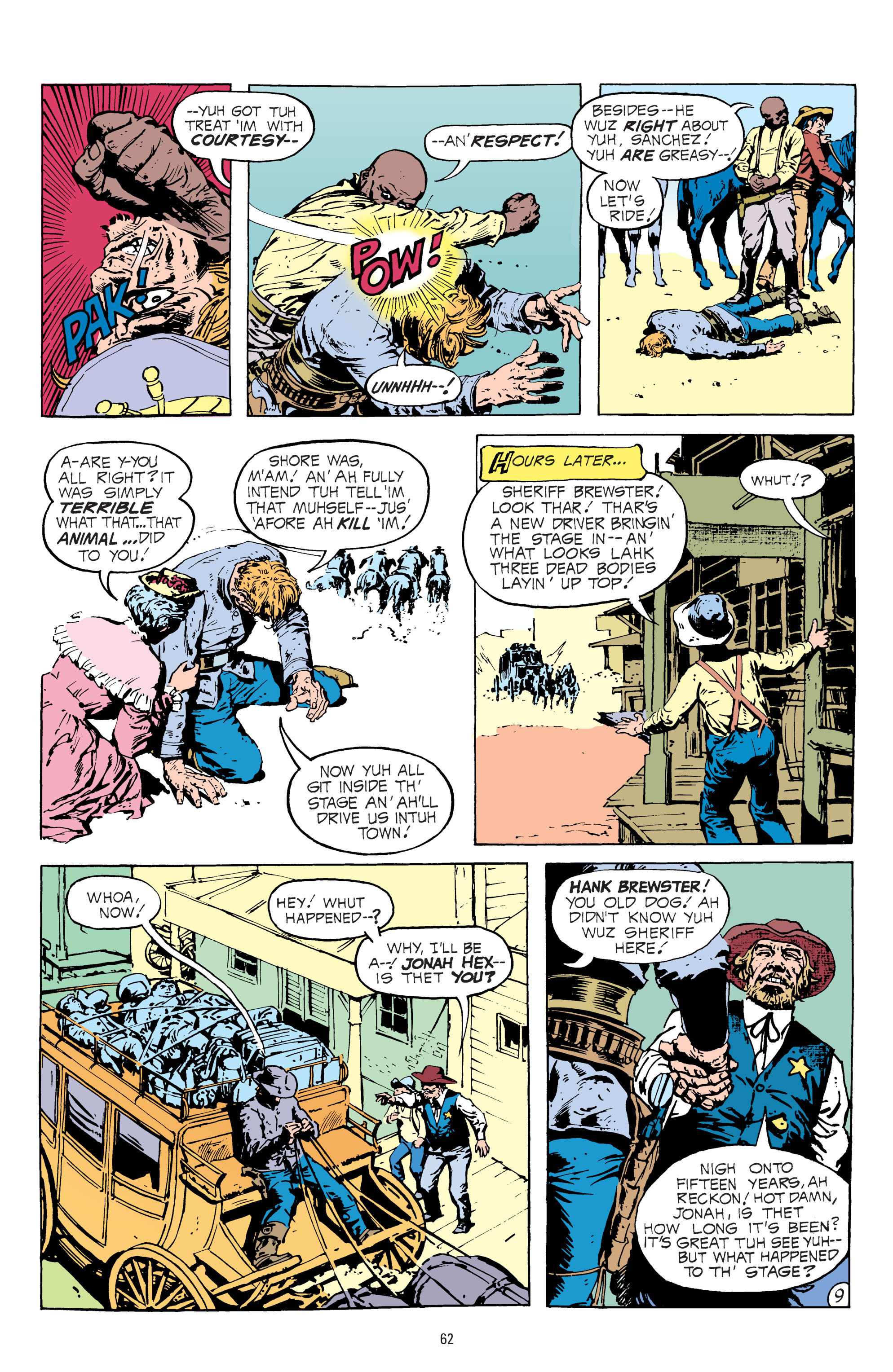 Read online Jonah Hex: Welcome to Paradise comic -  Issue # TPB (Part 1) - 62