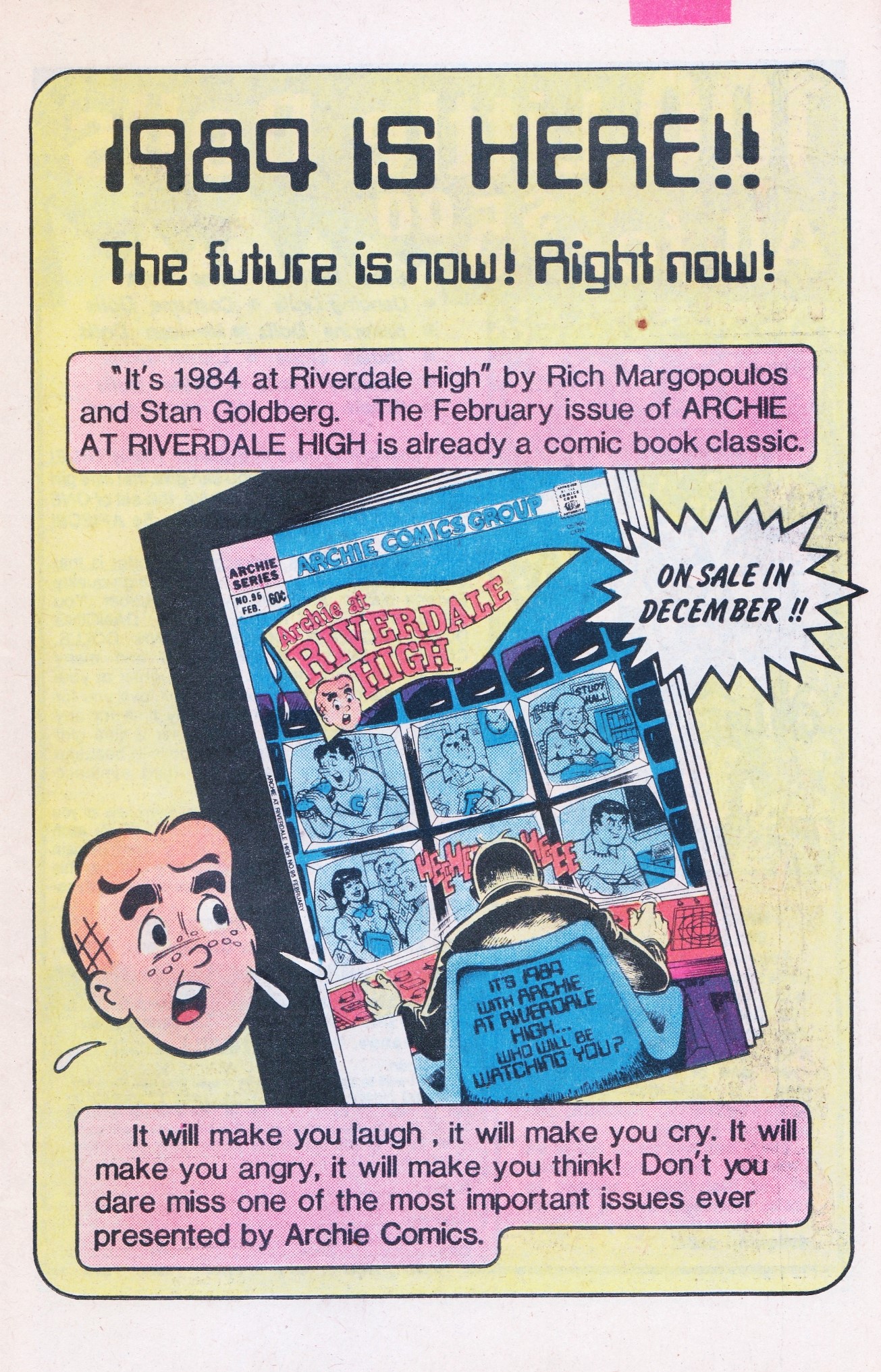 Read online Archie and Me comic -  Issue #143 - 11