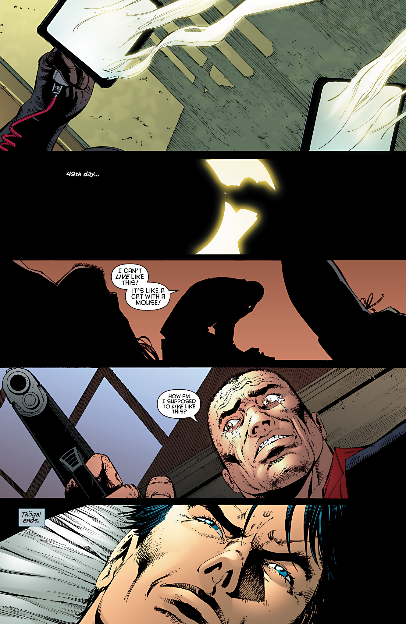 Read online Batman (1940) comic -  Issue # _TPB Time And The Batman (Part 3) - 67