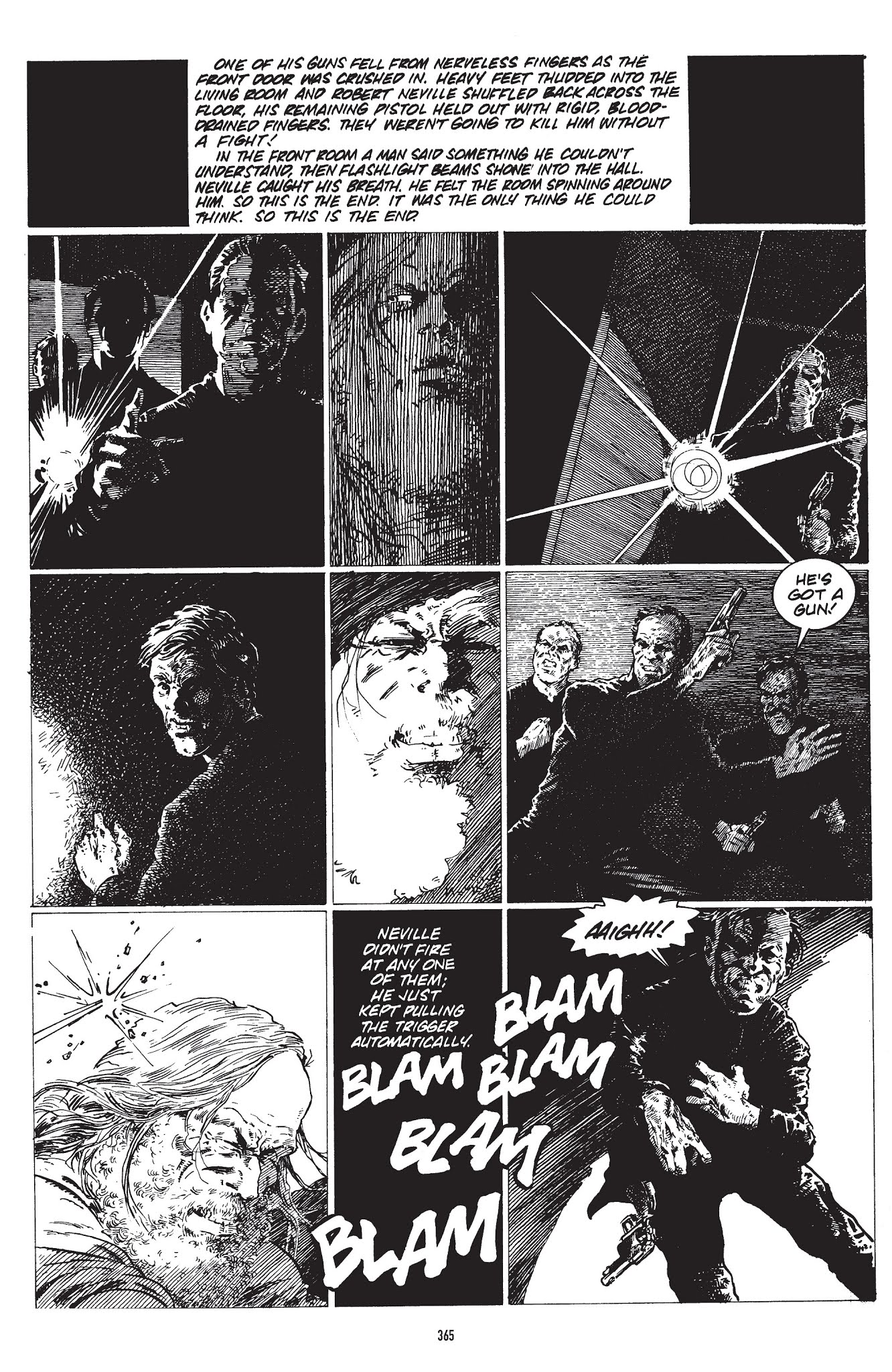 Read online Richard Matheson: Master of Terror Graphic Novel Collection comic -  Issue # TPB (Part 4) - 66