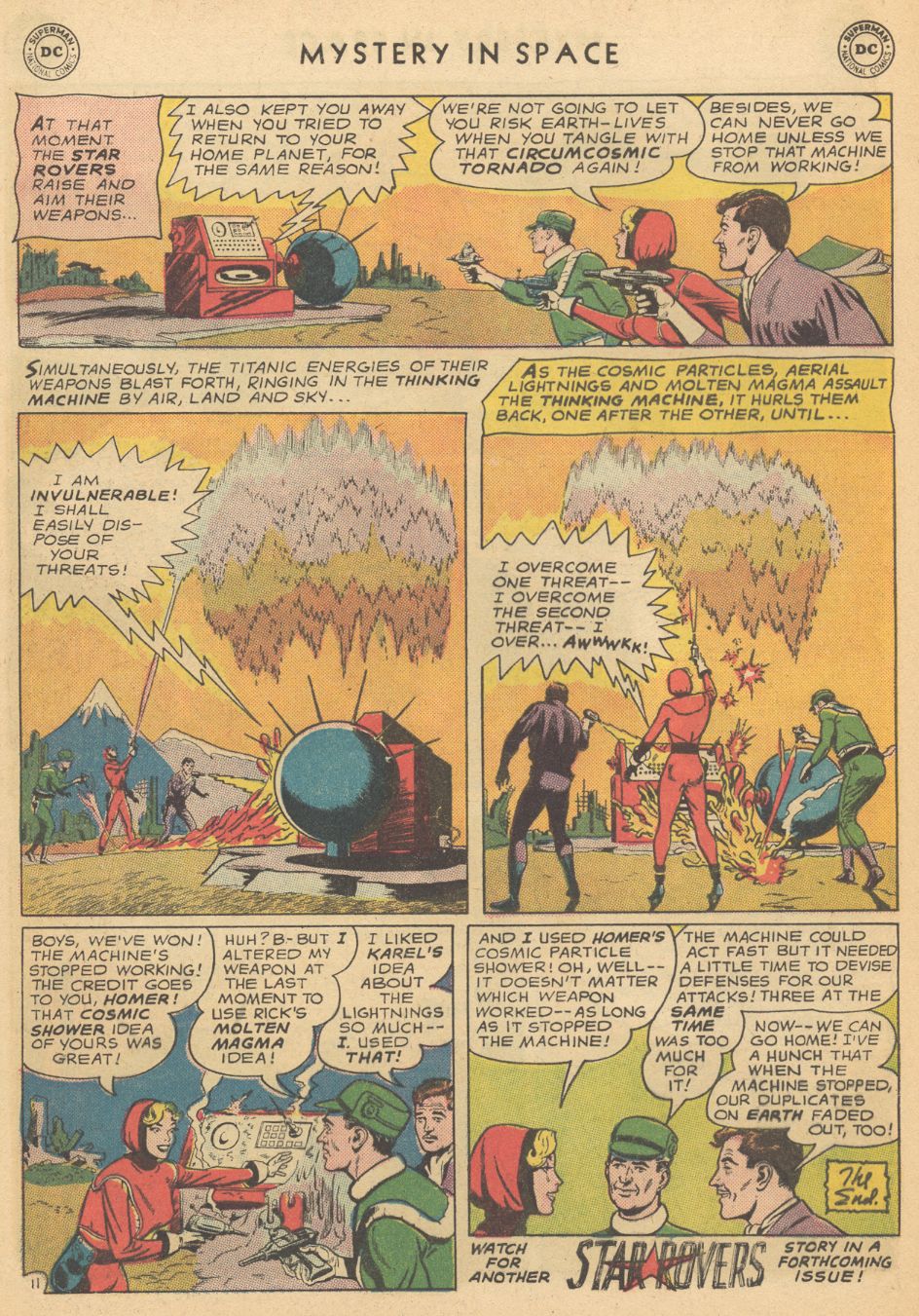 Read online Mystery in Space (1951) comic -  Issue #83 - 32