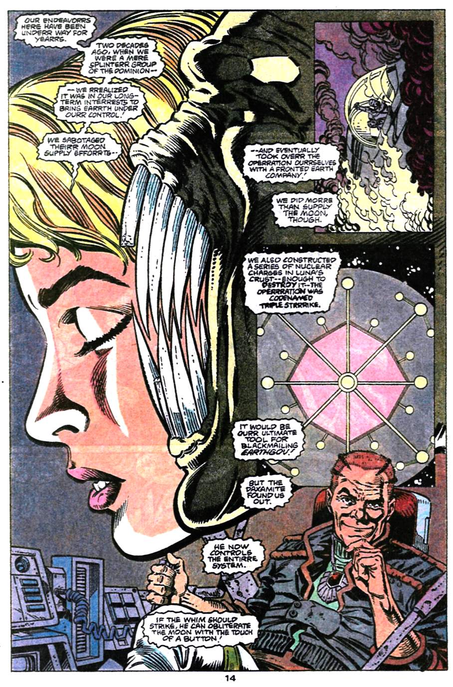 Read online Adventures of Superman (1987) comic -  Issue #478 - 15