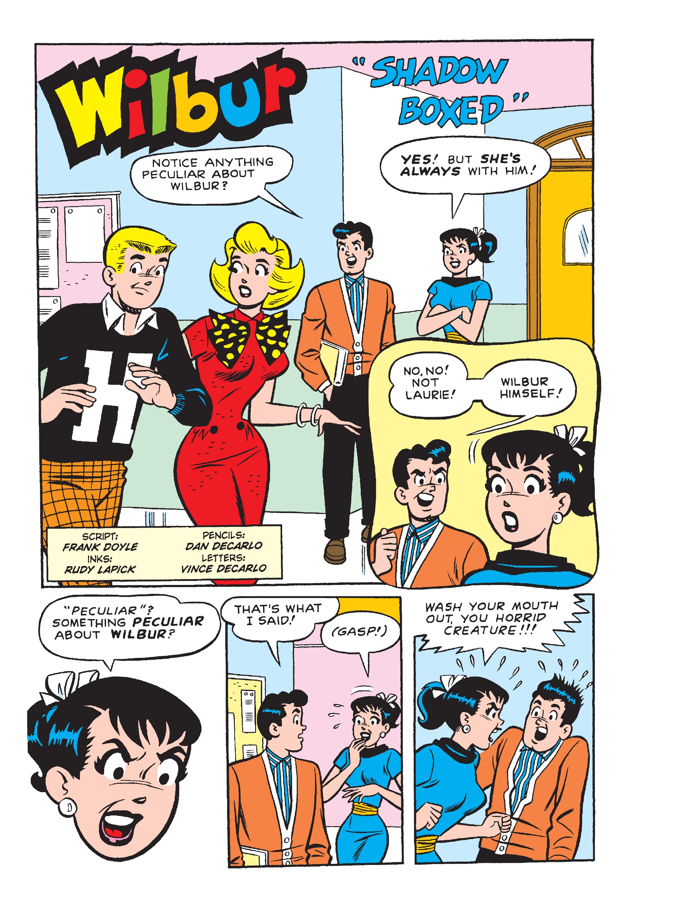 Read online Archie Milestones Jumbo Comics Digest comic -  Issue # TPB 2 (Part 1) - 74