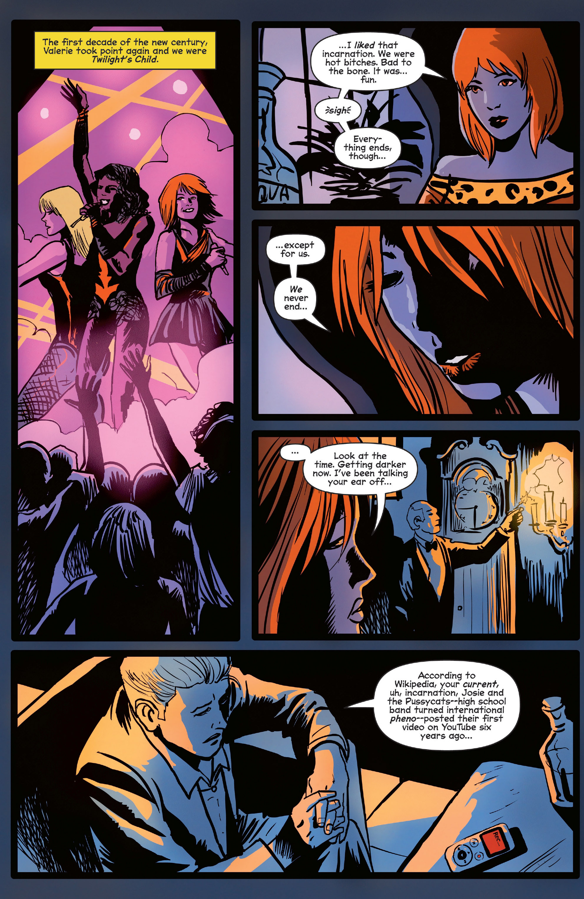 Read online Afterlife with Archie comic -  Issue #10 - 32