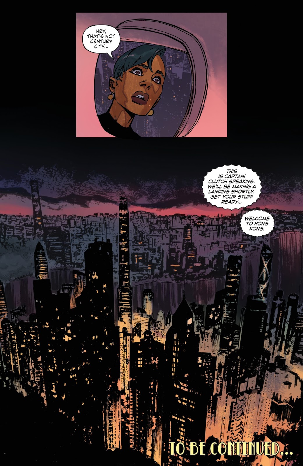 Green Hornet (2018) issue 3 - Page 23