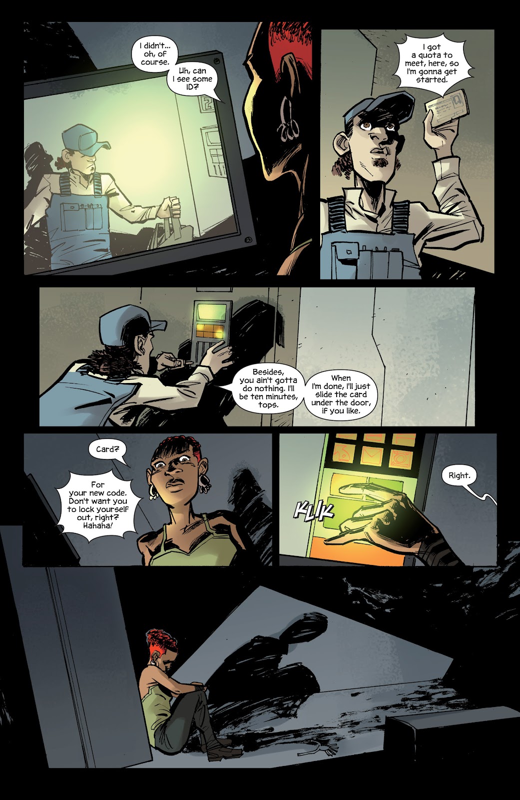 The Fuse issue 15 - Page 17