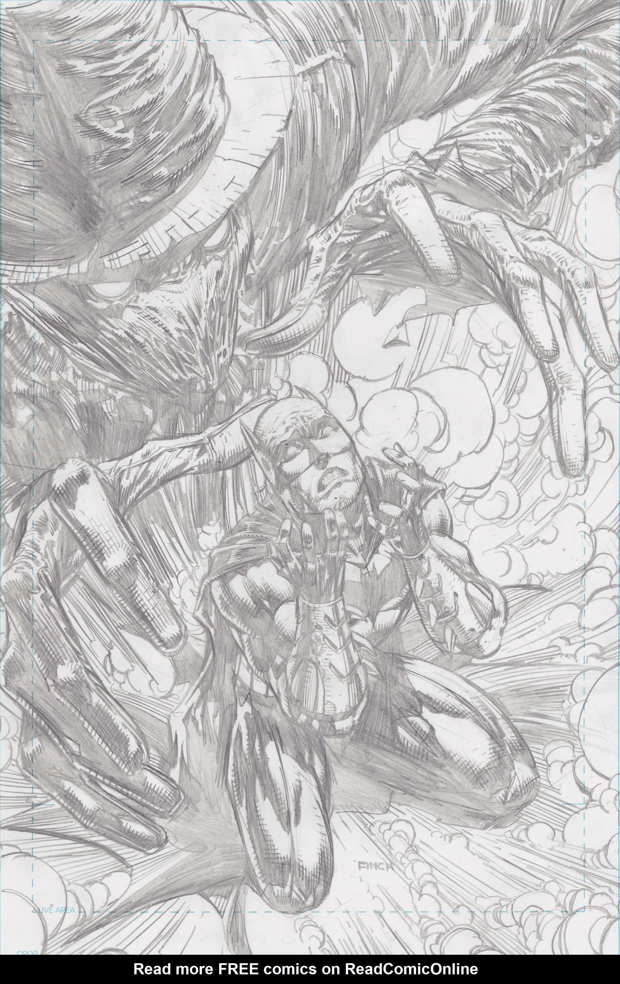 Read online Batman: The Dark Knight Unwrapped By David Finch Deluxe Edition comic -  Issue # TPB (Part 2) - 75