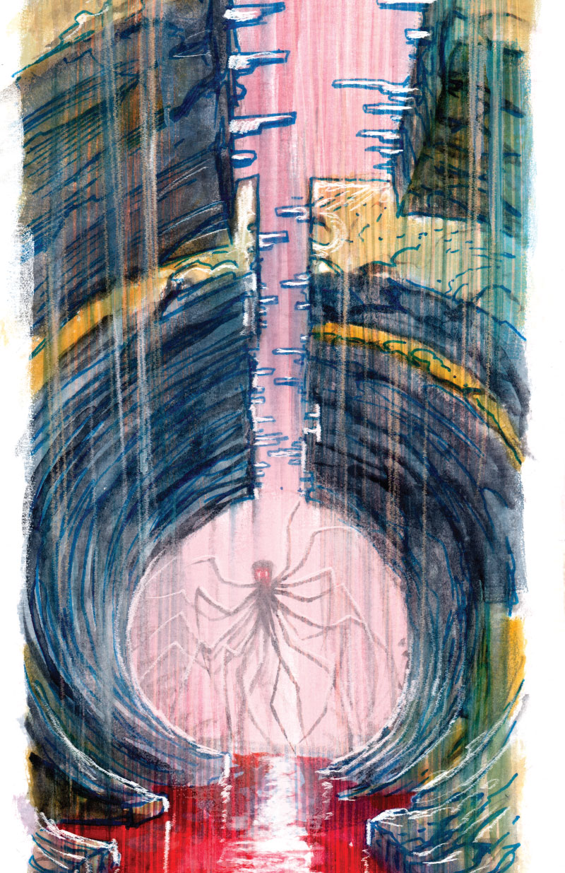 Read online Spine-Tingling Spider-Man: Infinity Comic comic -  Issue #4 - 21